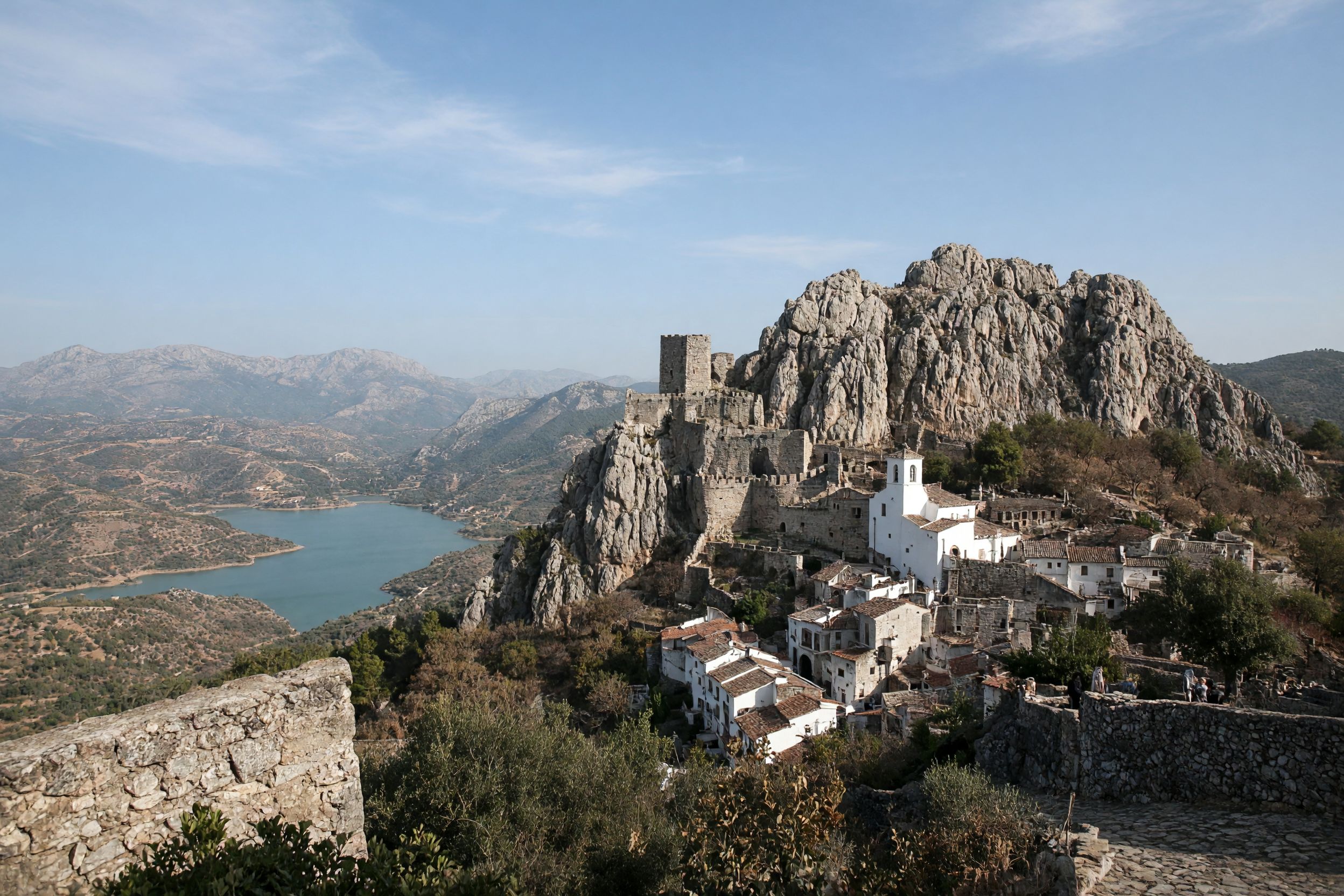 El Castell De Guadalest
