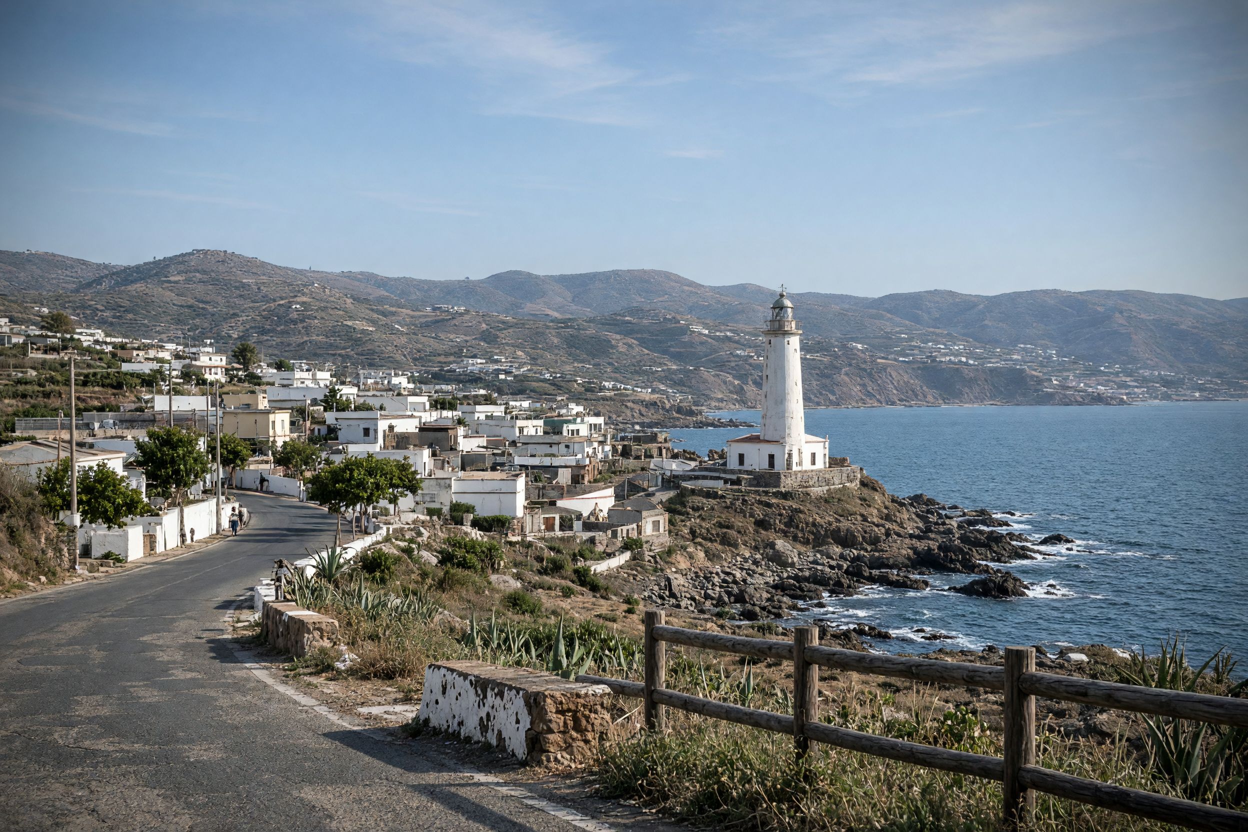 Faro de Sardina