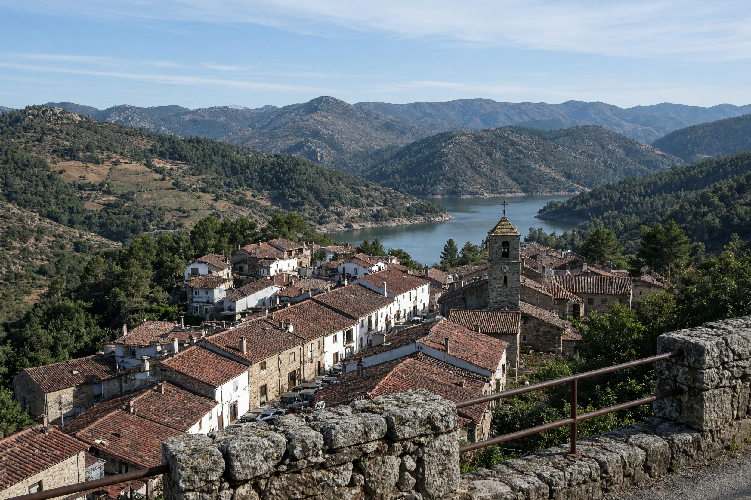 Gargantilla del Lozoya