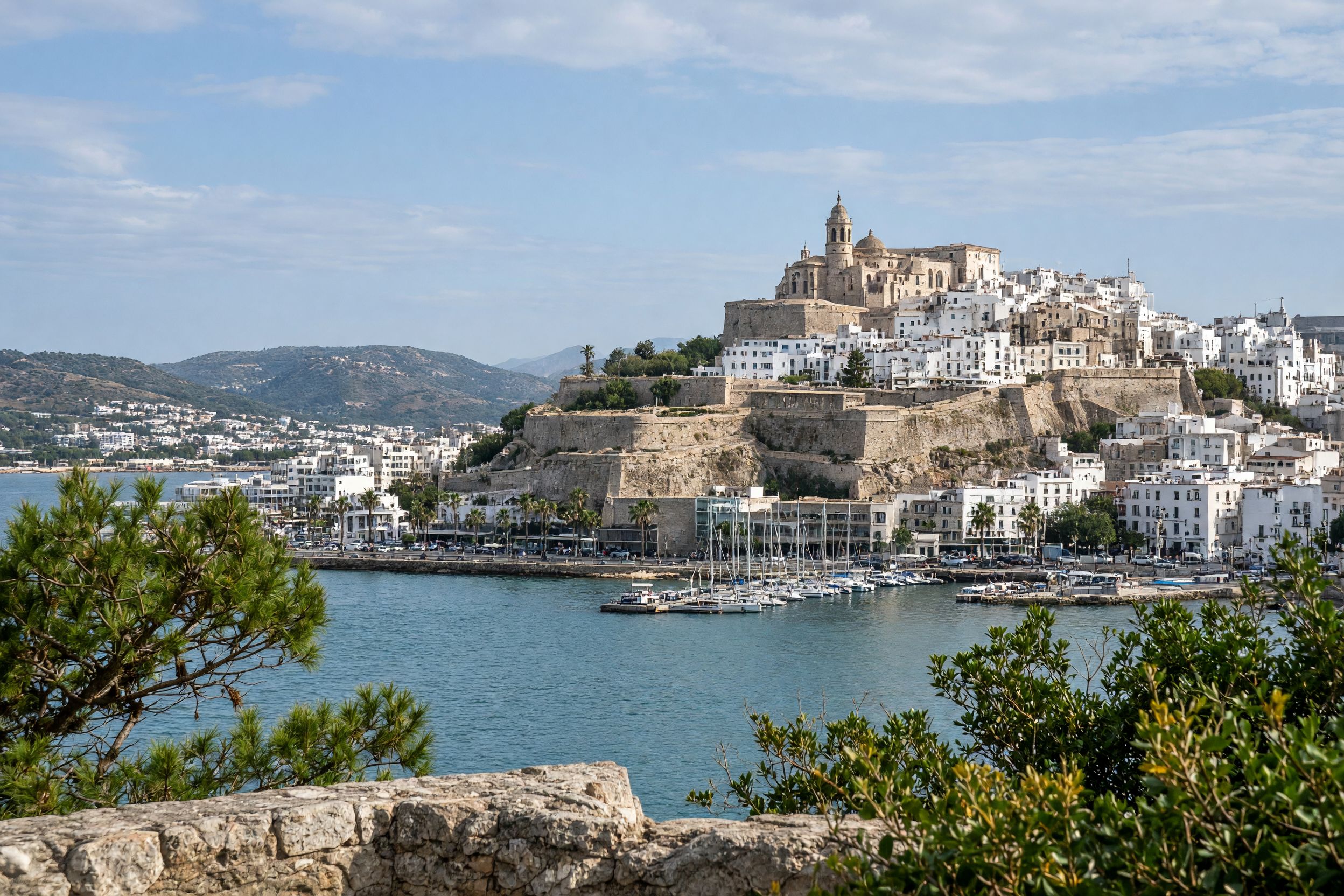Ibiza Town
