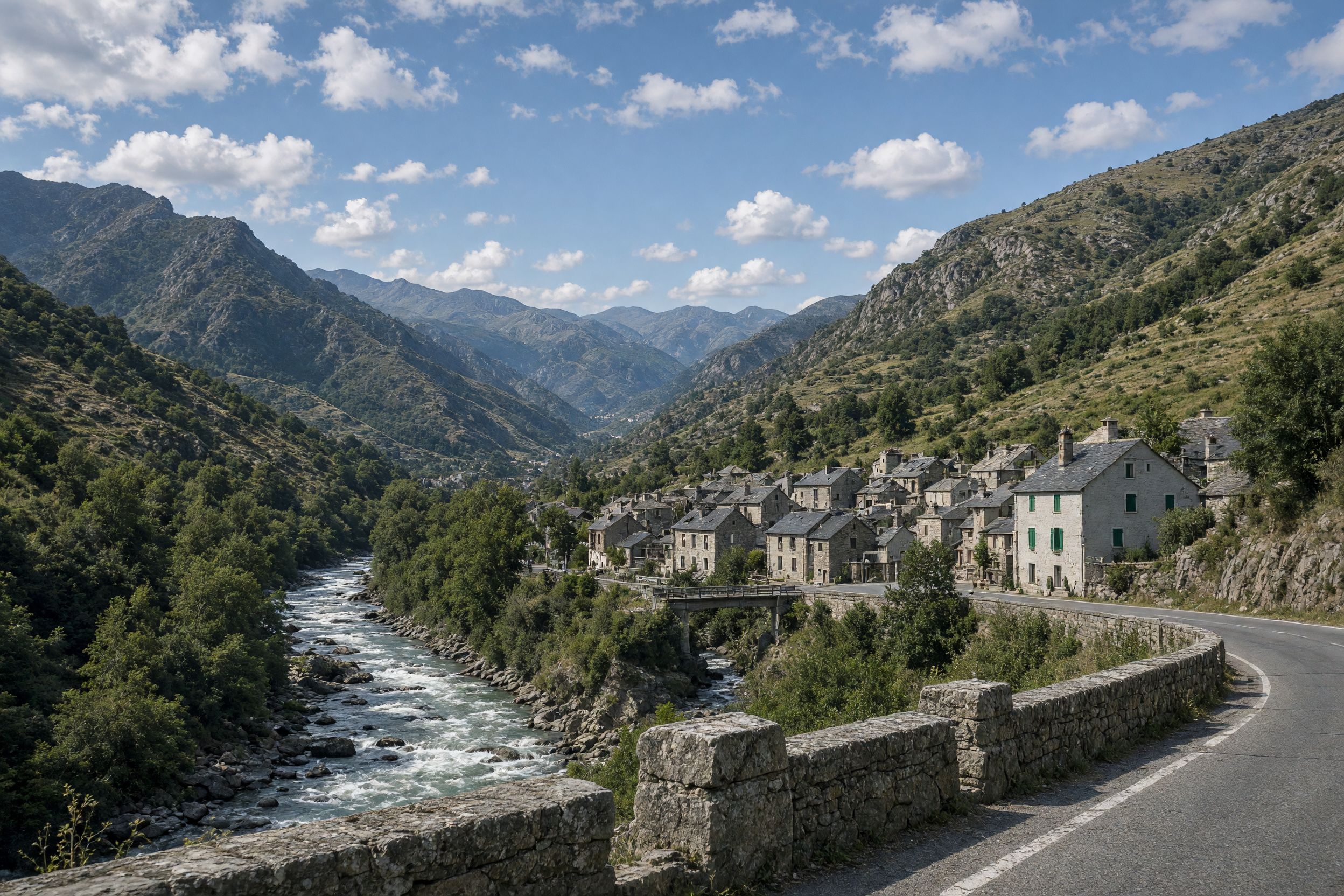 La Bonaigua de Baix