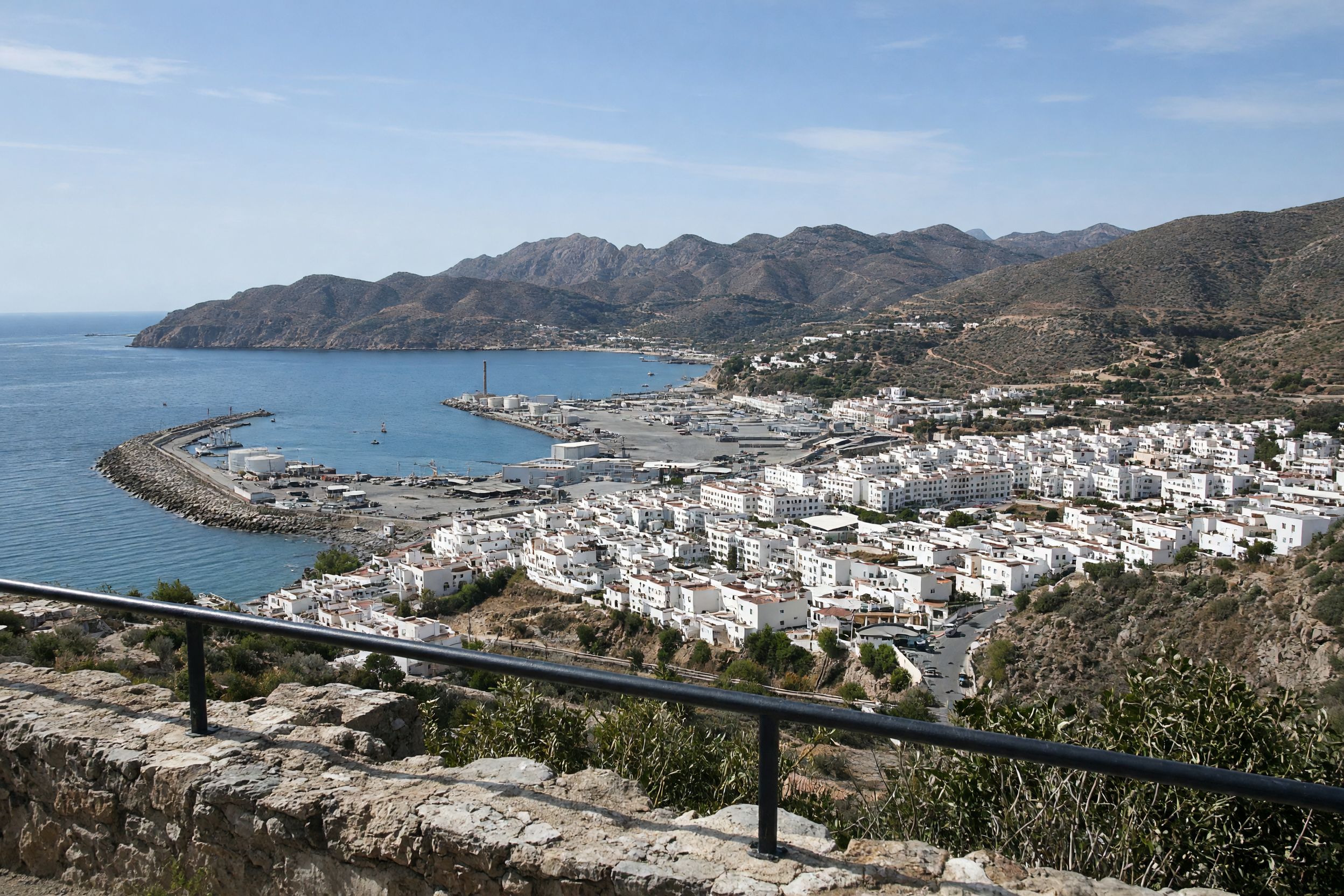 Las Carboneras