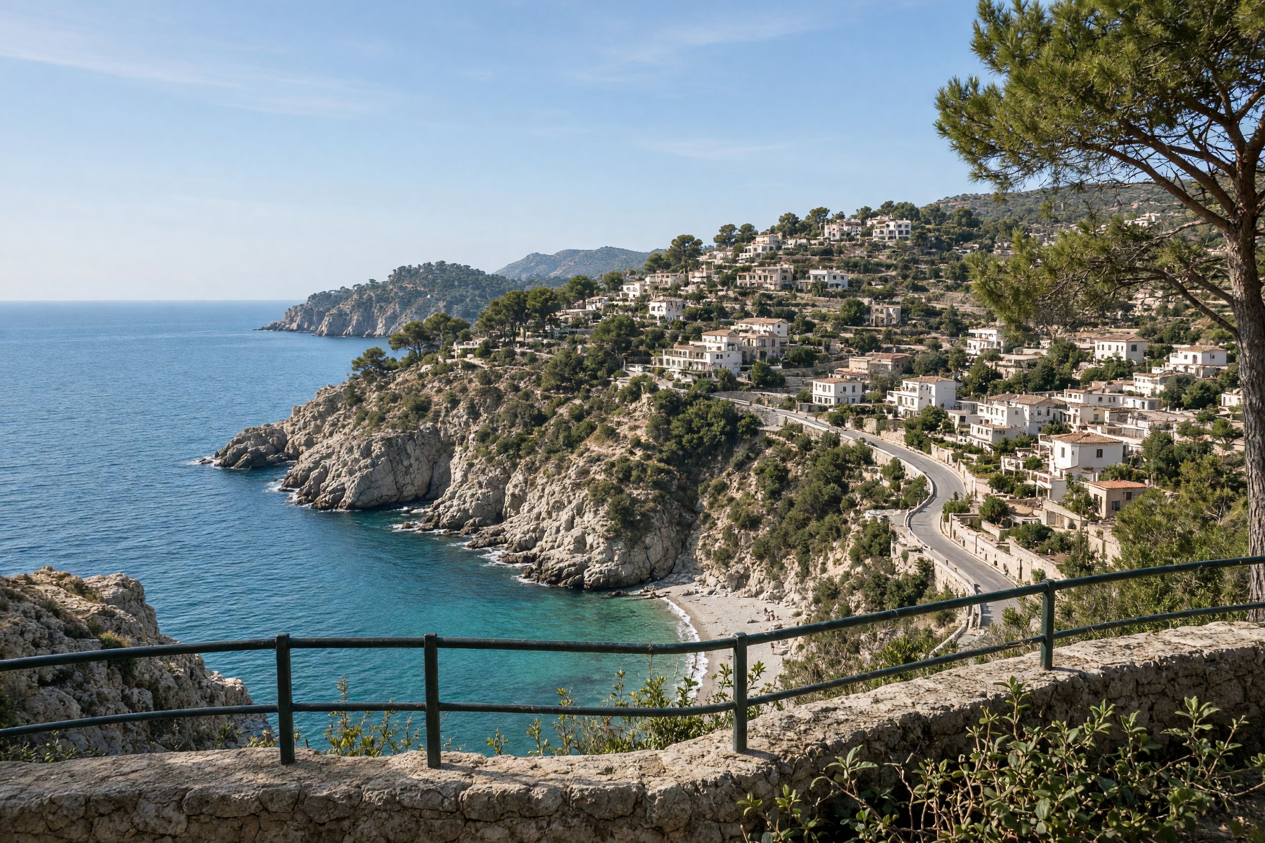 les Tres Cales