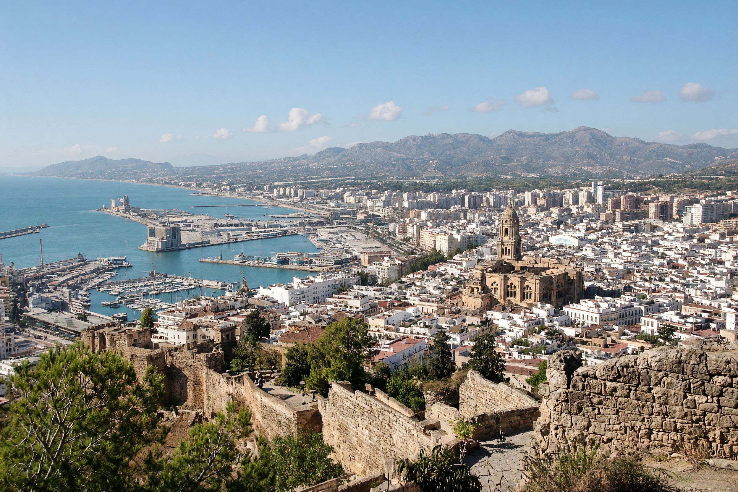Malaga