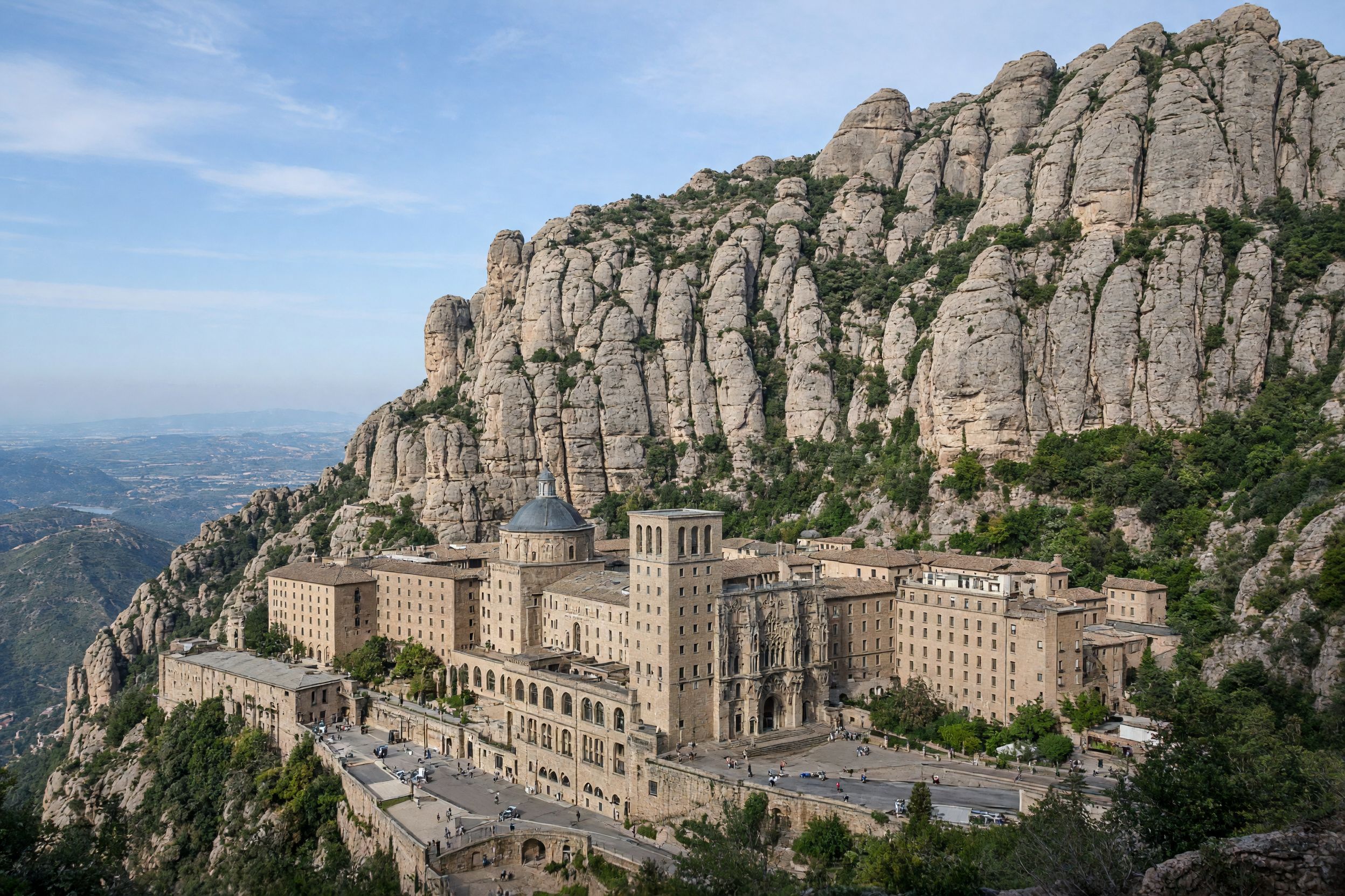 Monestir de Montserrat