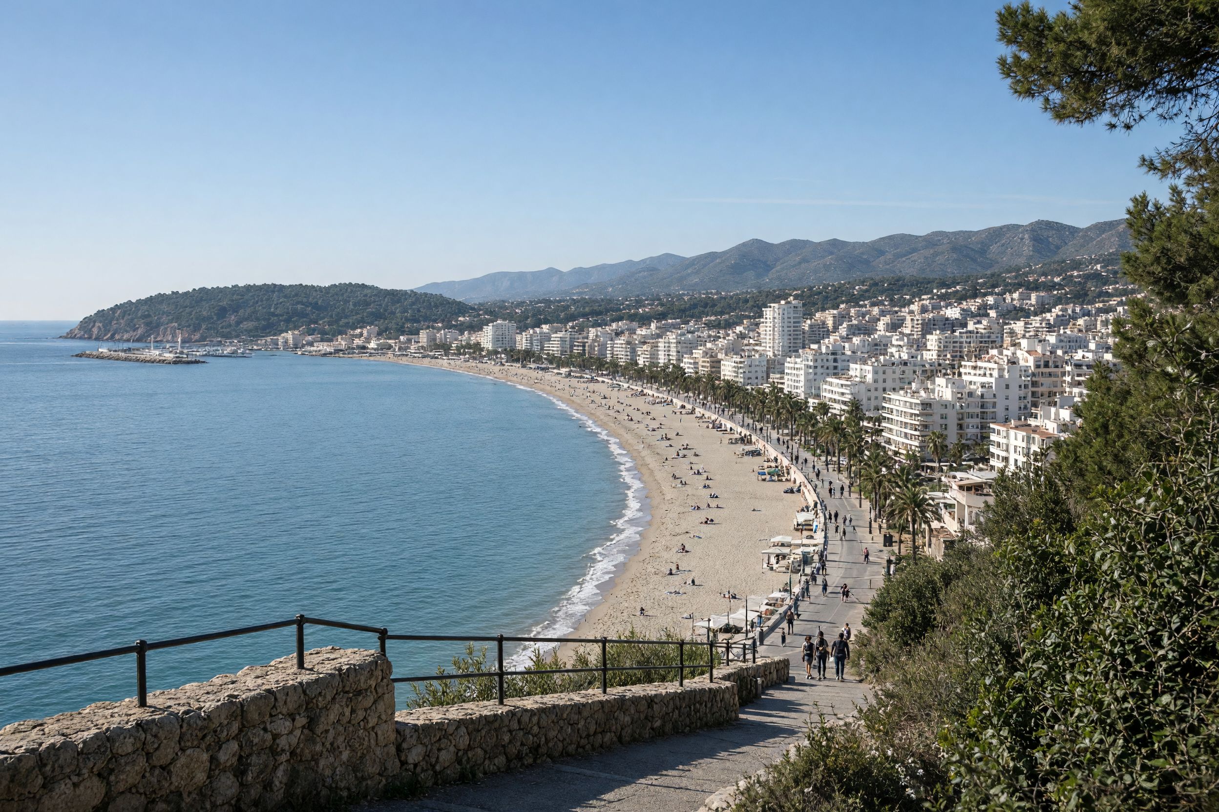Platja D Aro