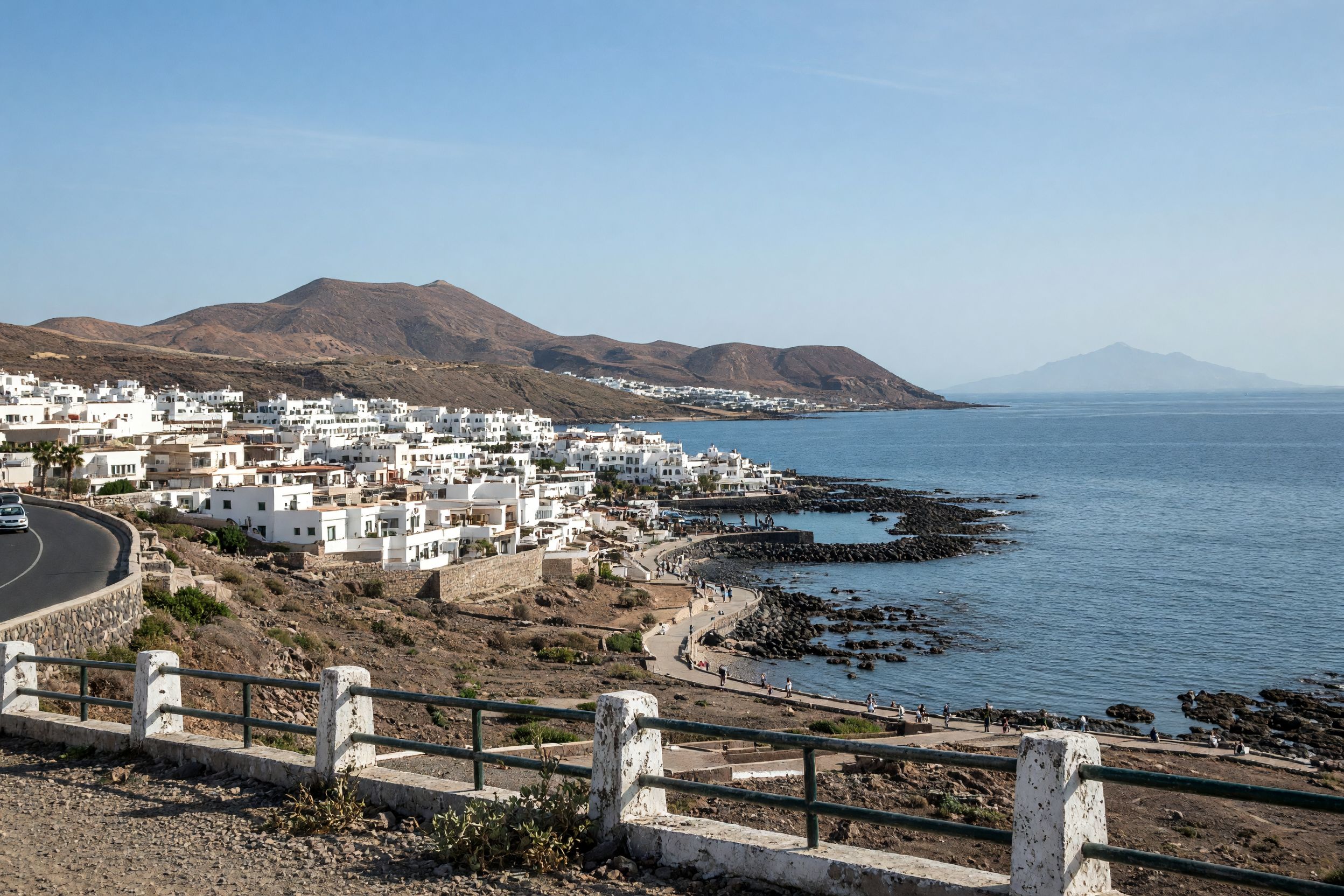 Playa Blanca