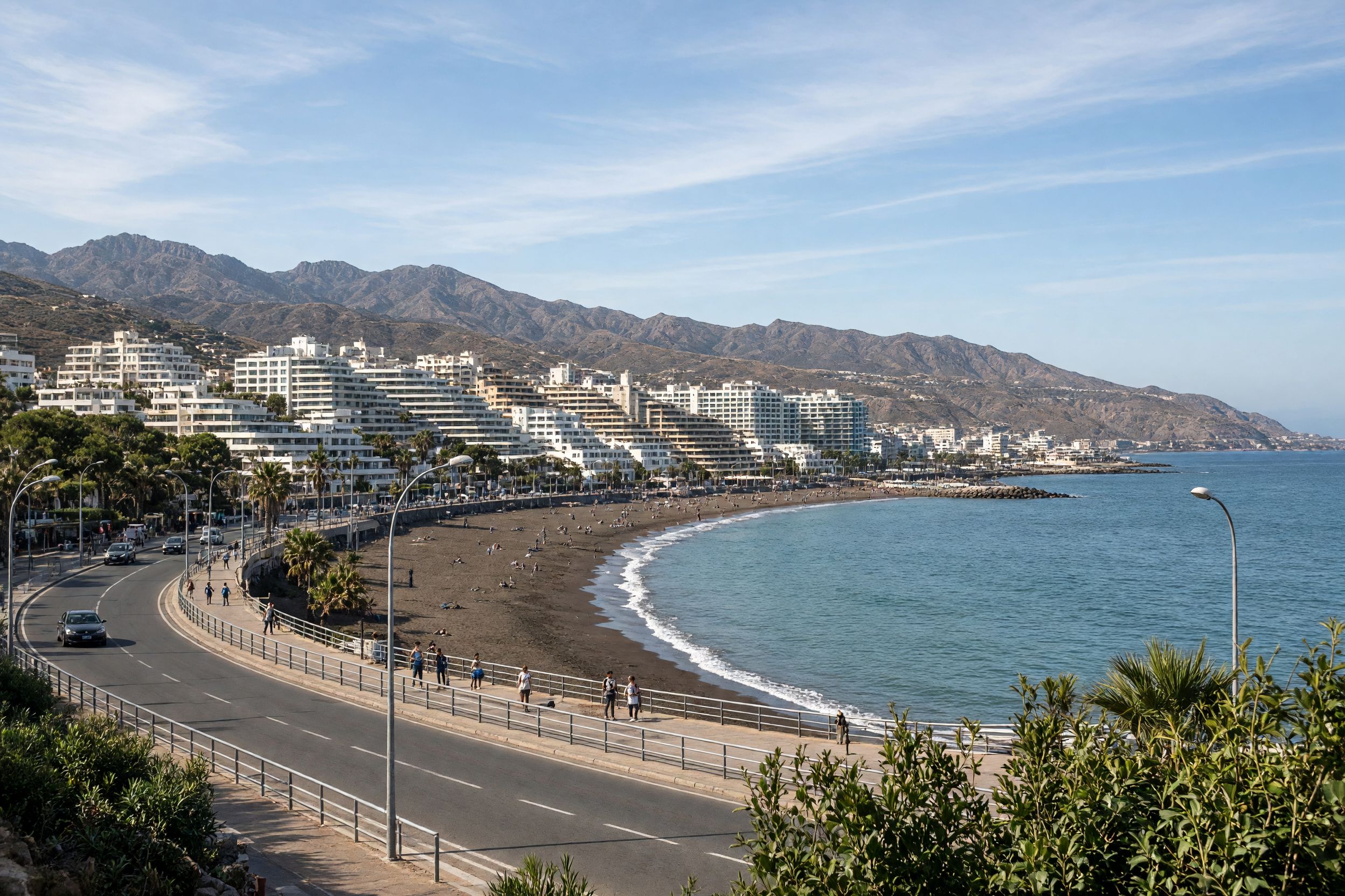 Playa De Las Americas