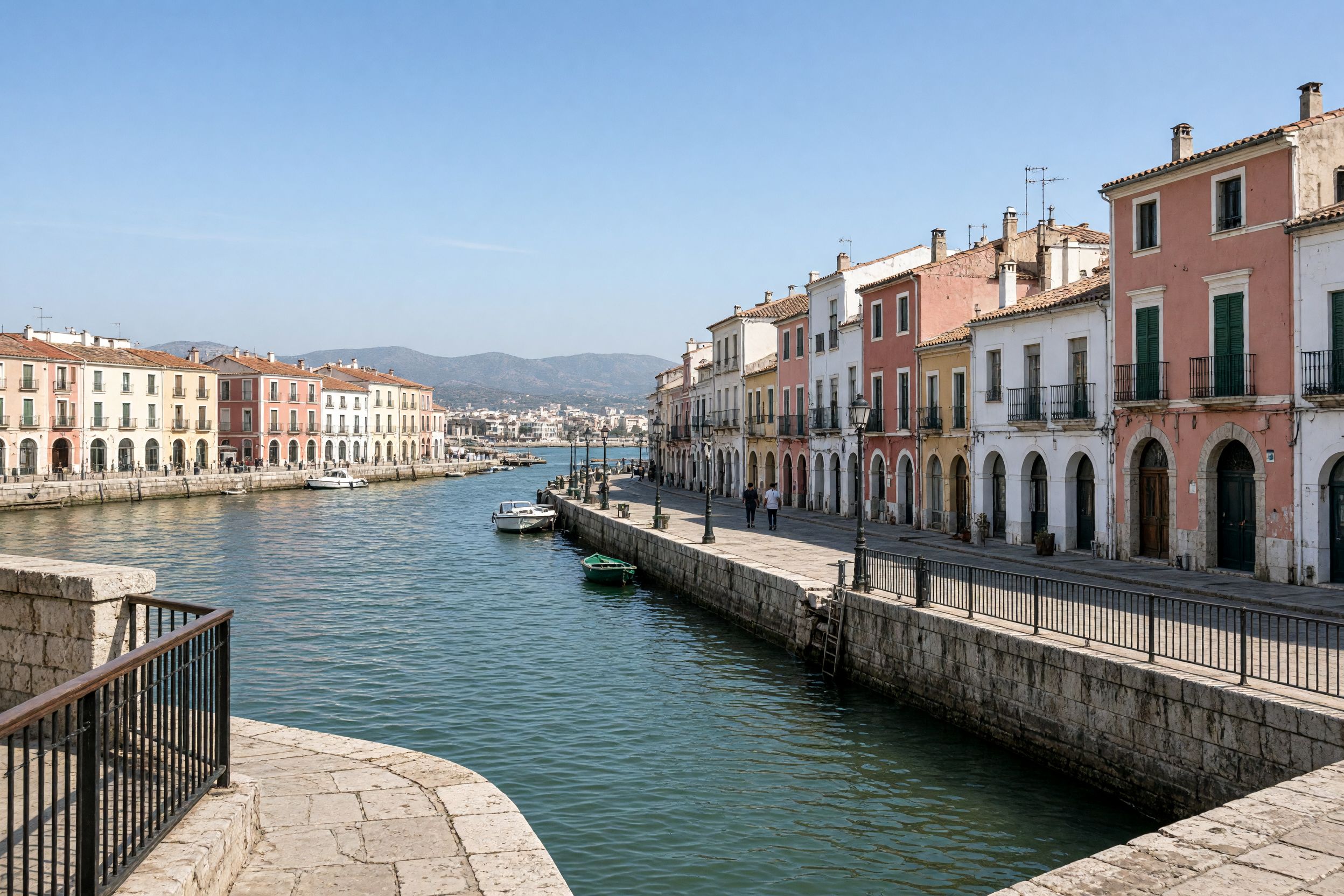 Port Saplaya