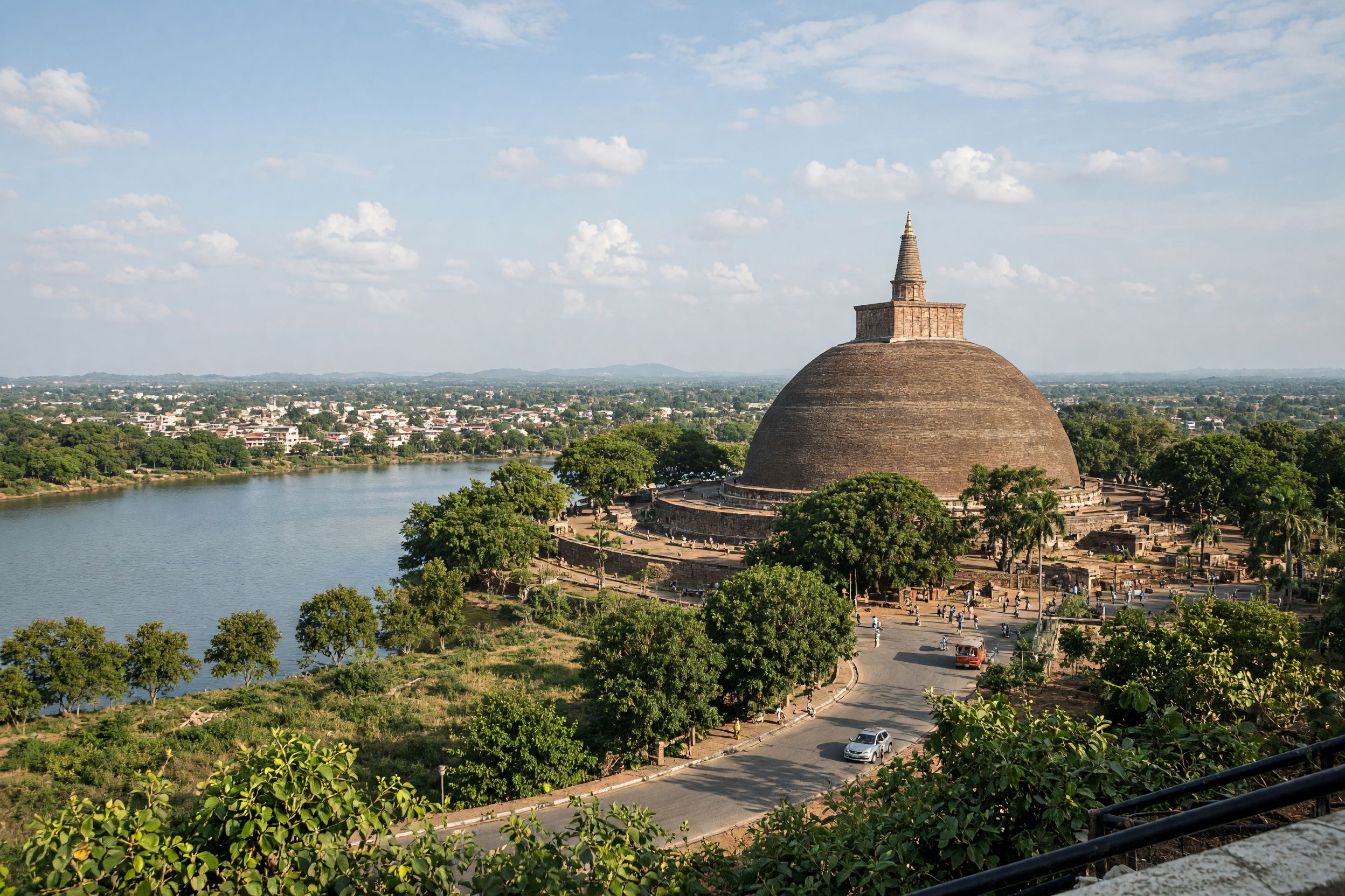 Anuradhapura