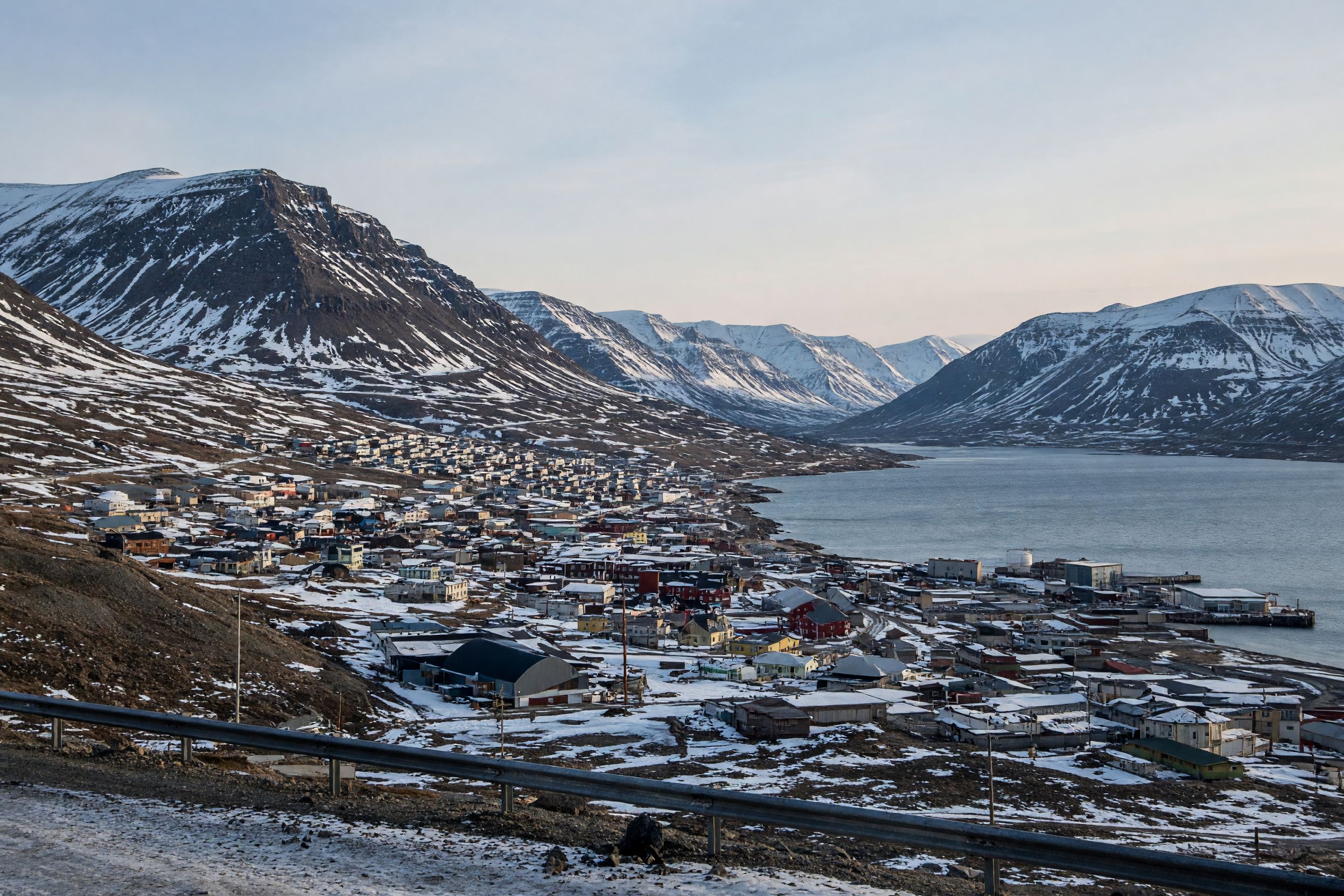 Longyearbyen