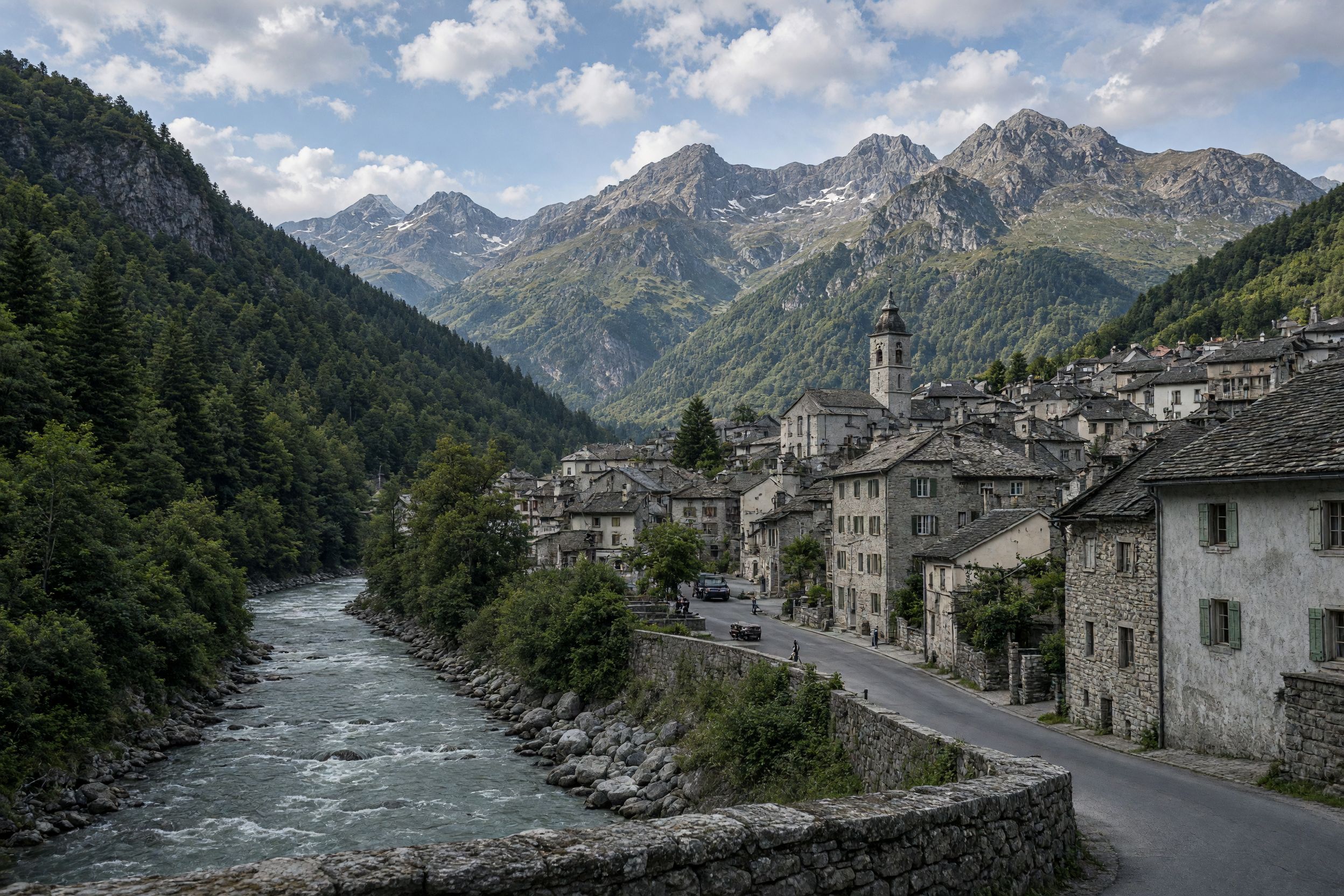Bregaglia