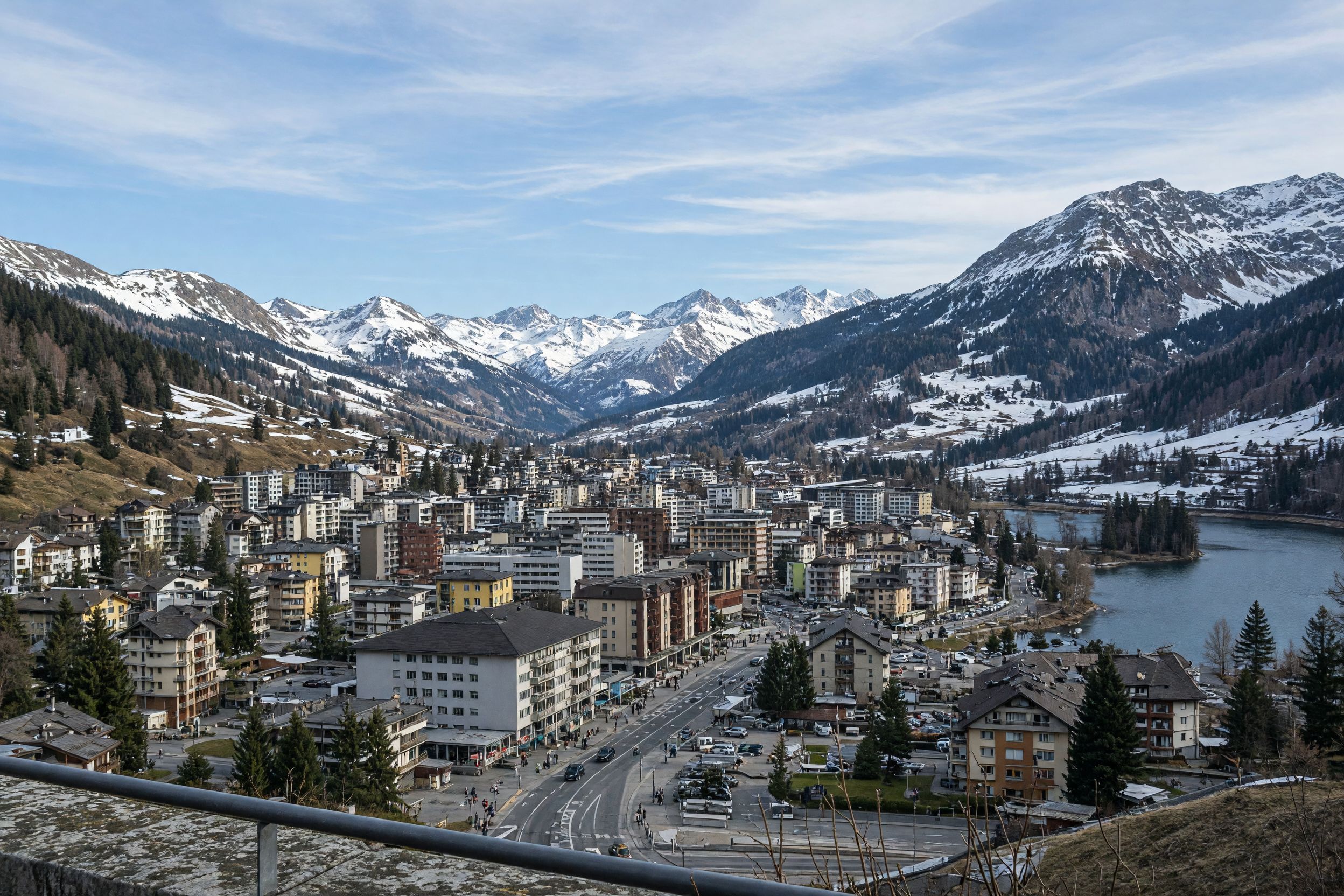 Swiss Alps