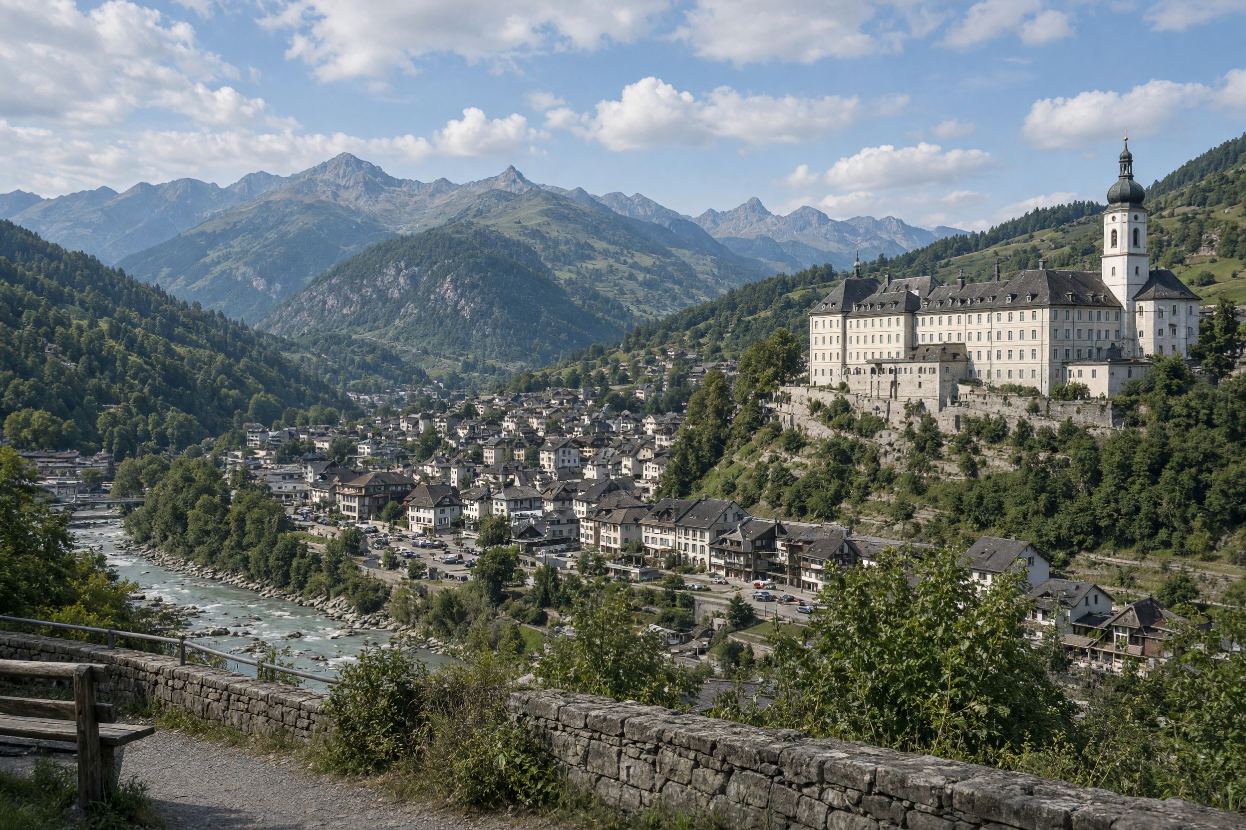 Disentis