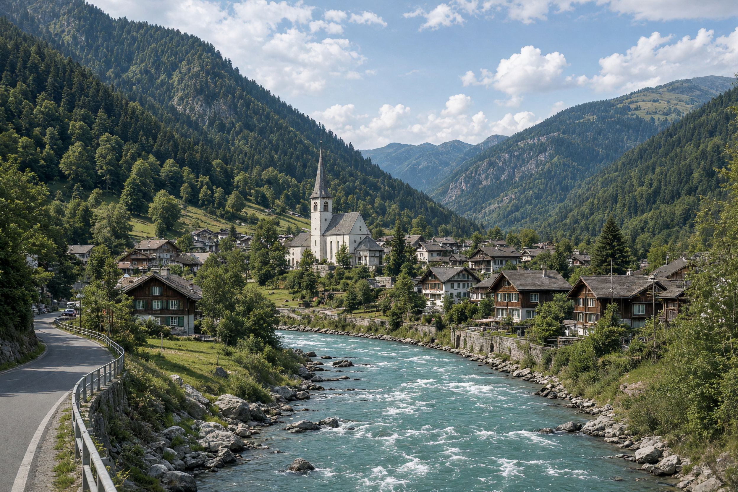 Kandergrund