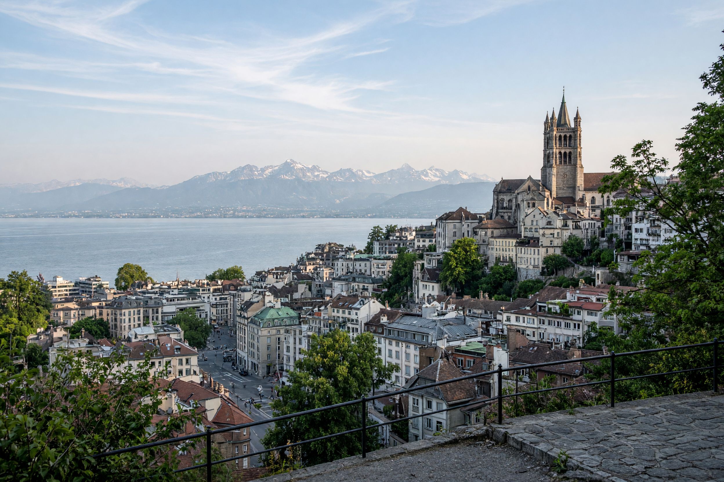 Lausanne