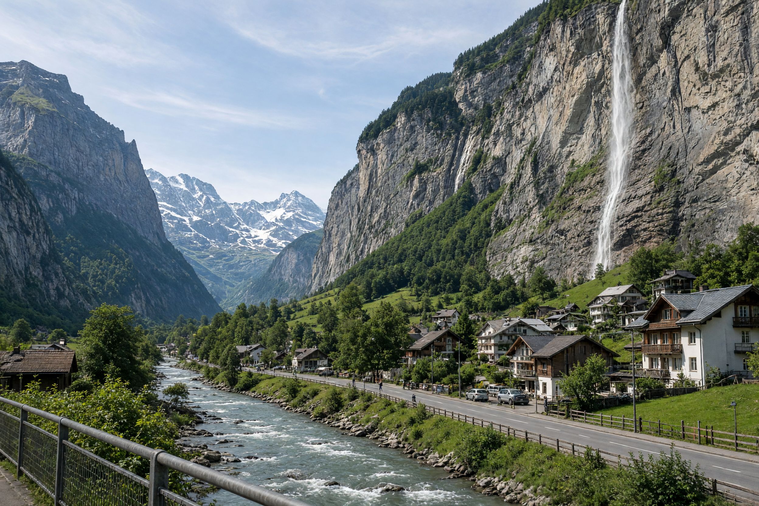 Lauterbrunnen