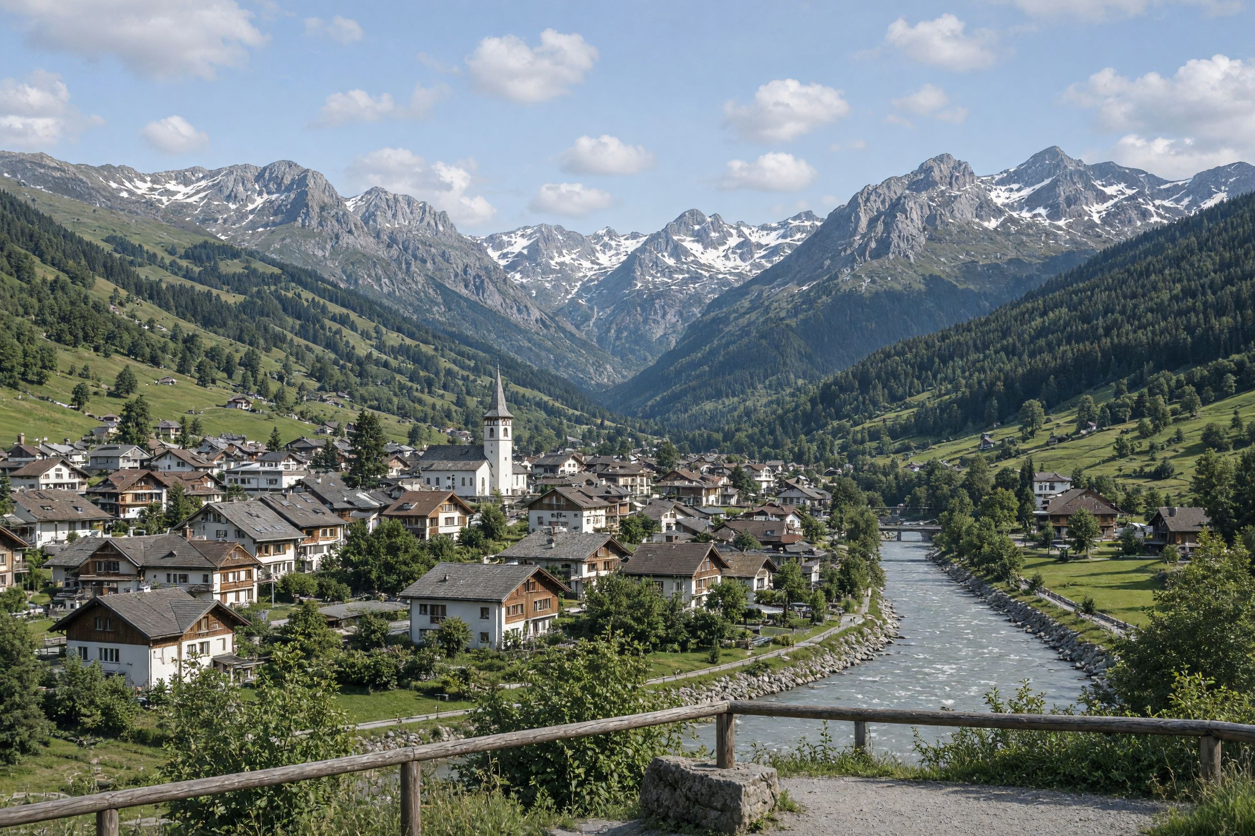 Lenk Im Simmental