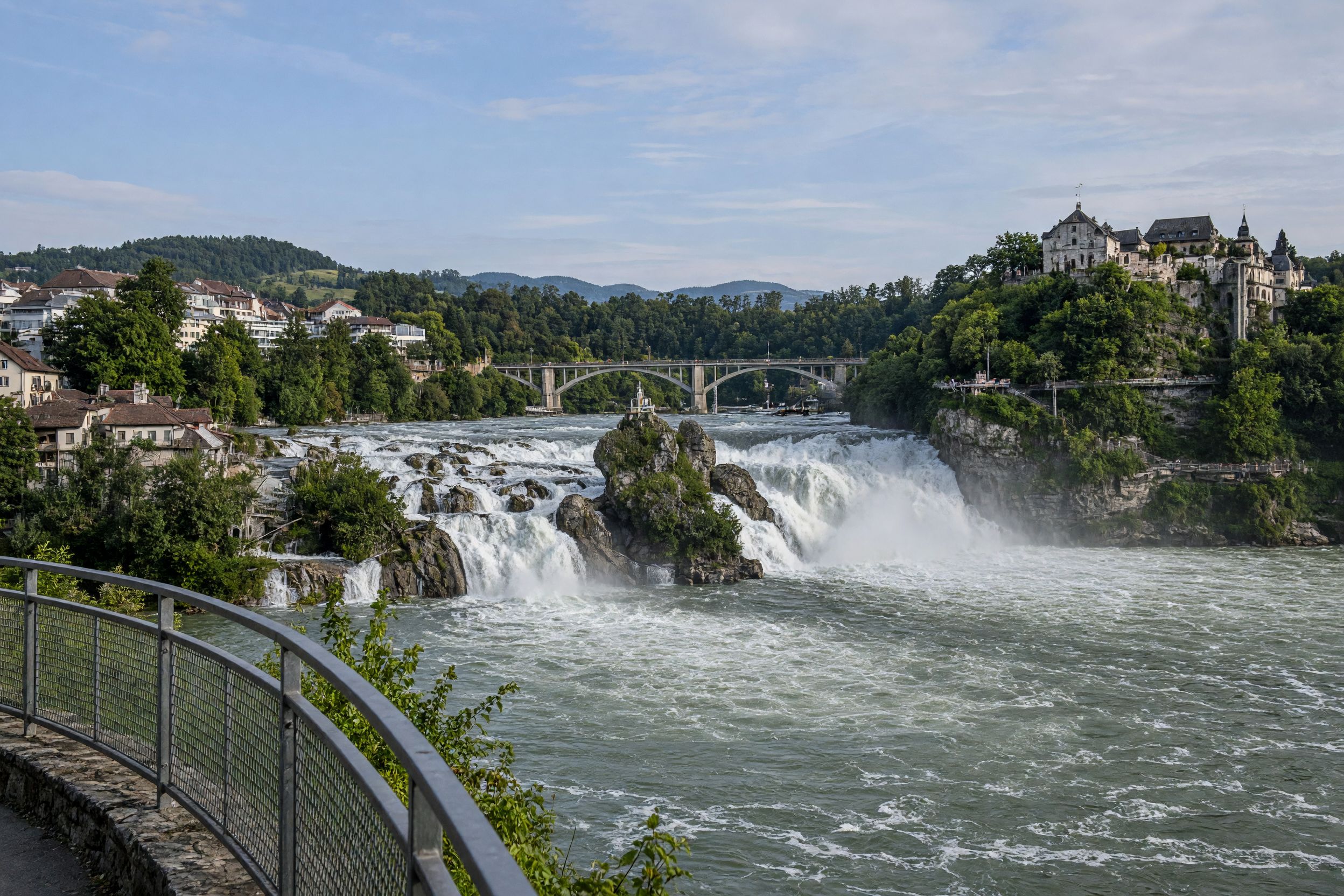 Neuhausen am Rheinfall