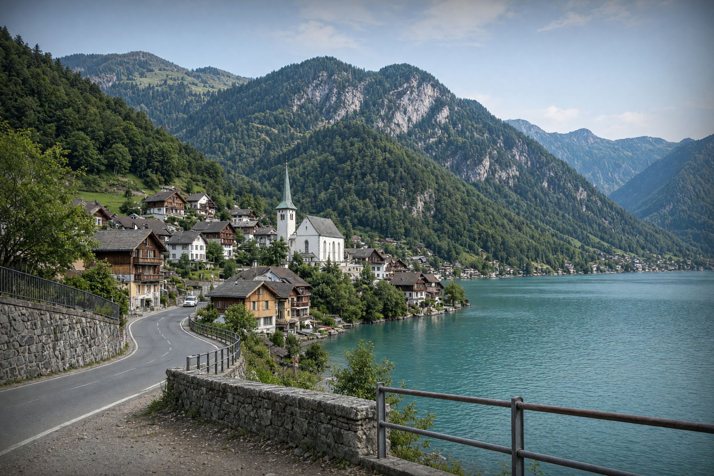 Oberried Am Brienzersee