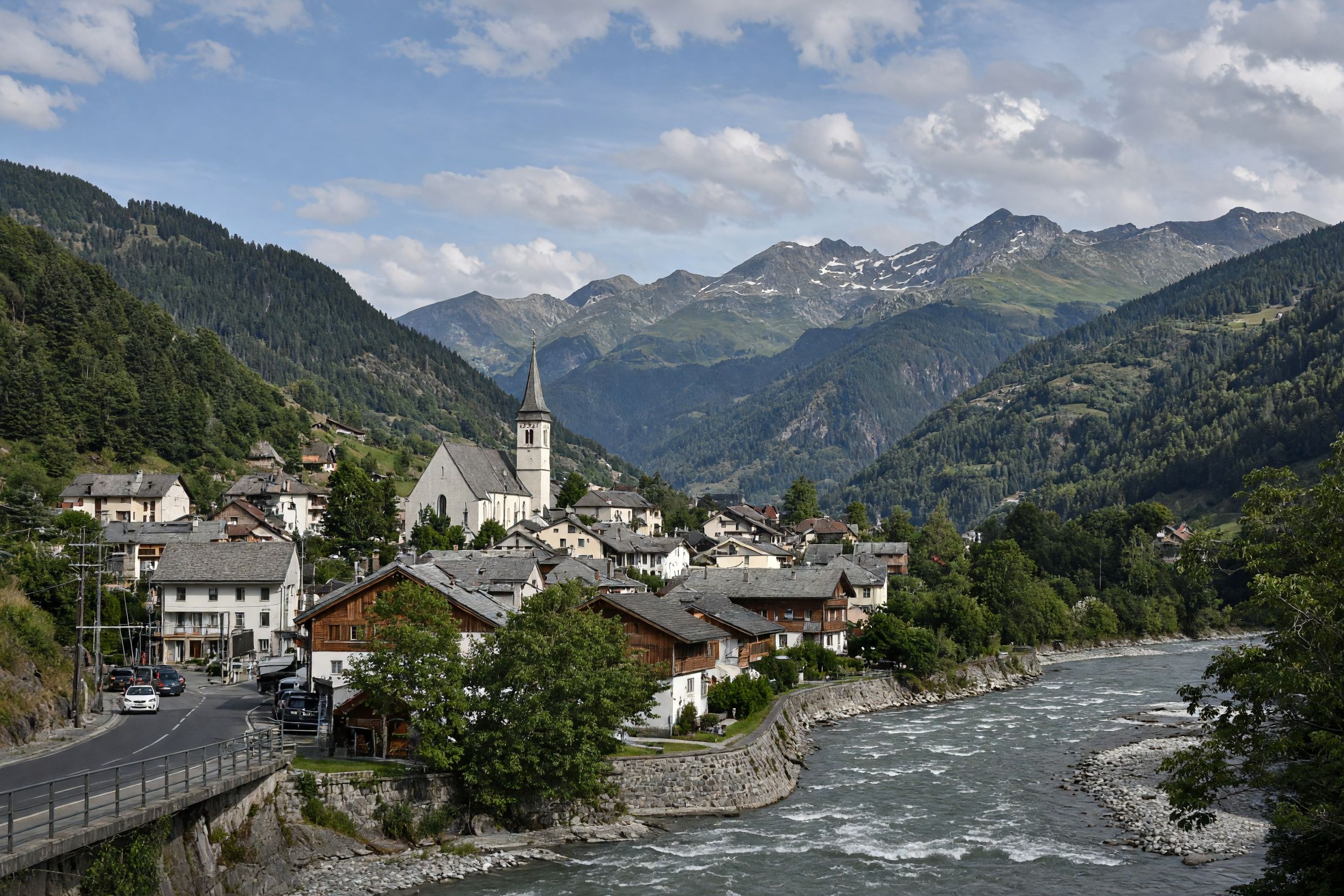 Reichenbach im Kandertal