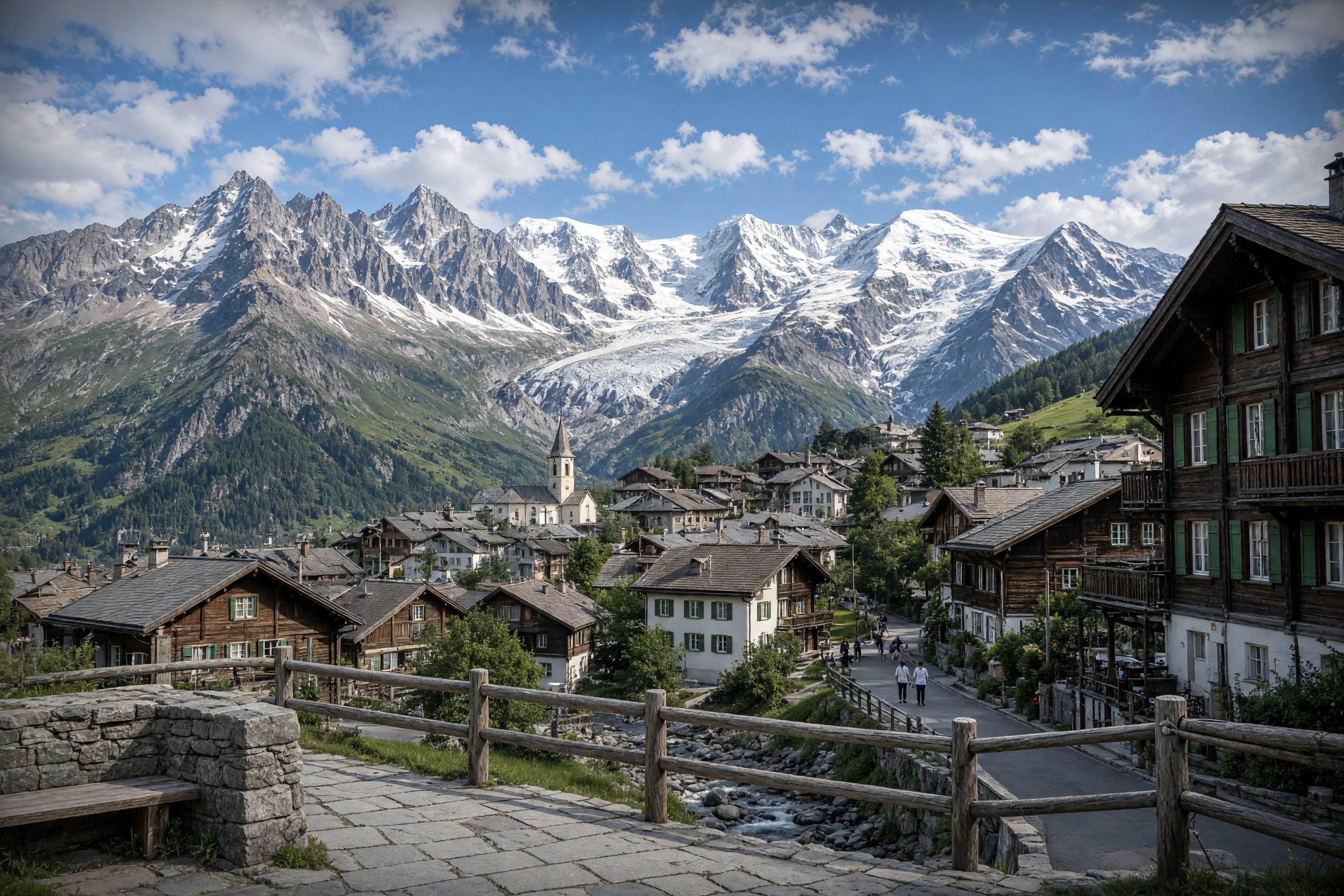 Saas Fee