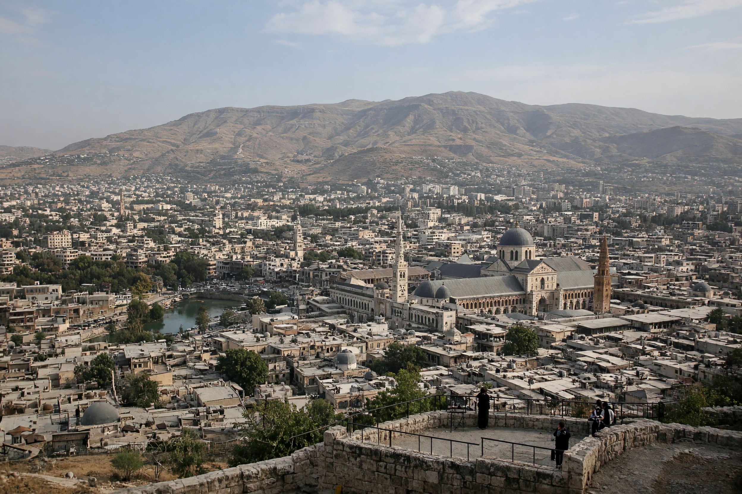 Damascus