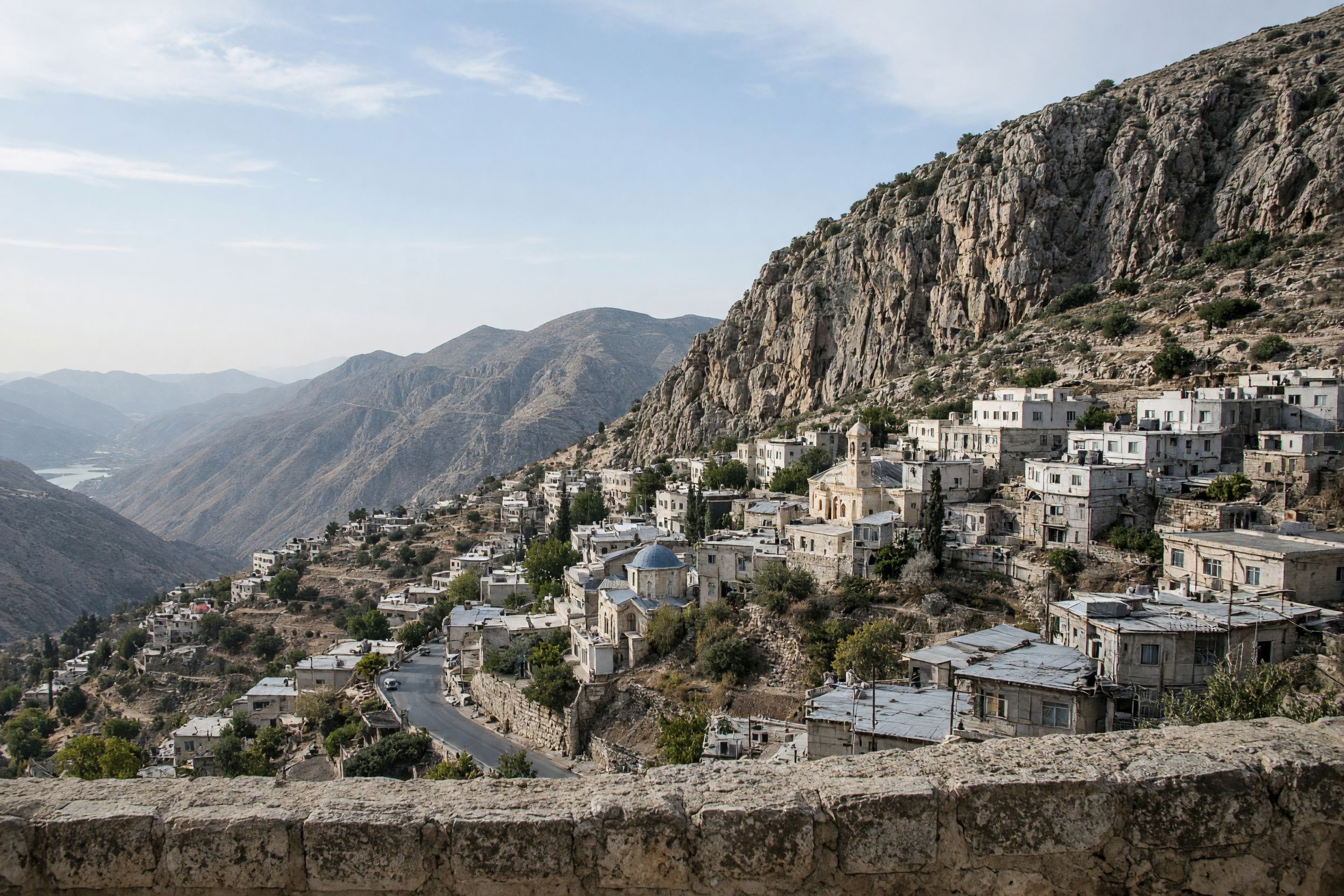 Maaloula