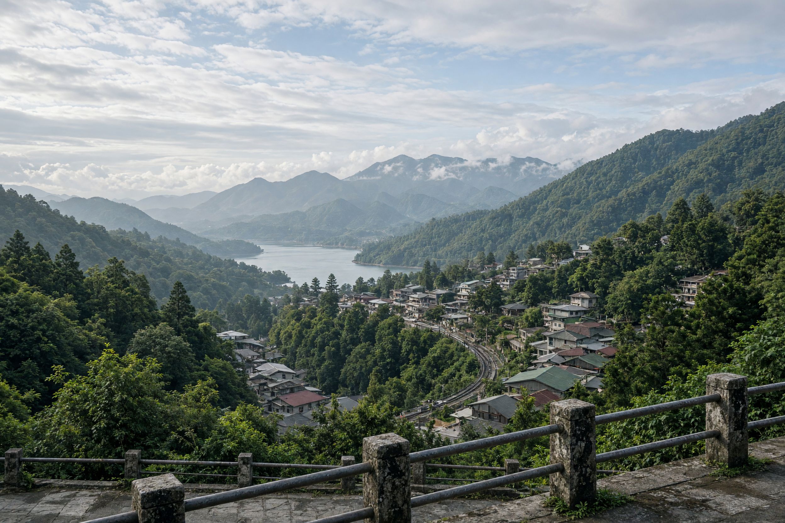Alishan Township