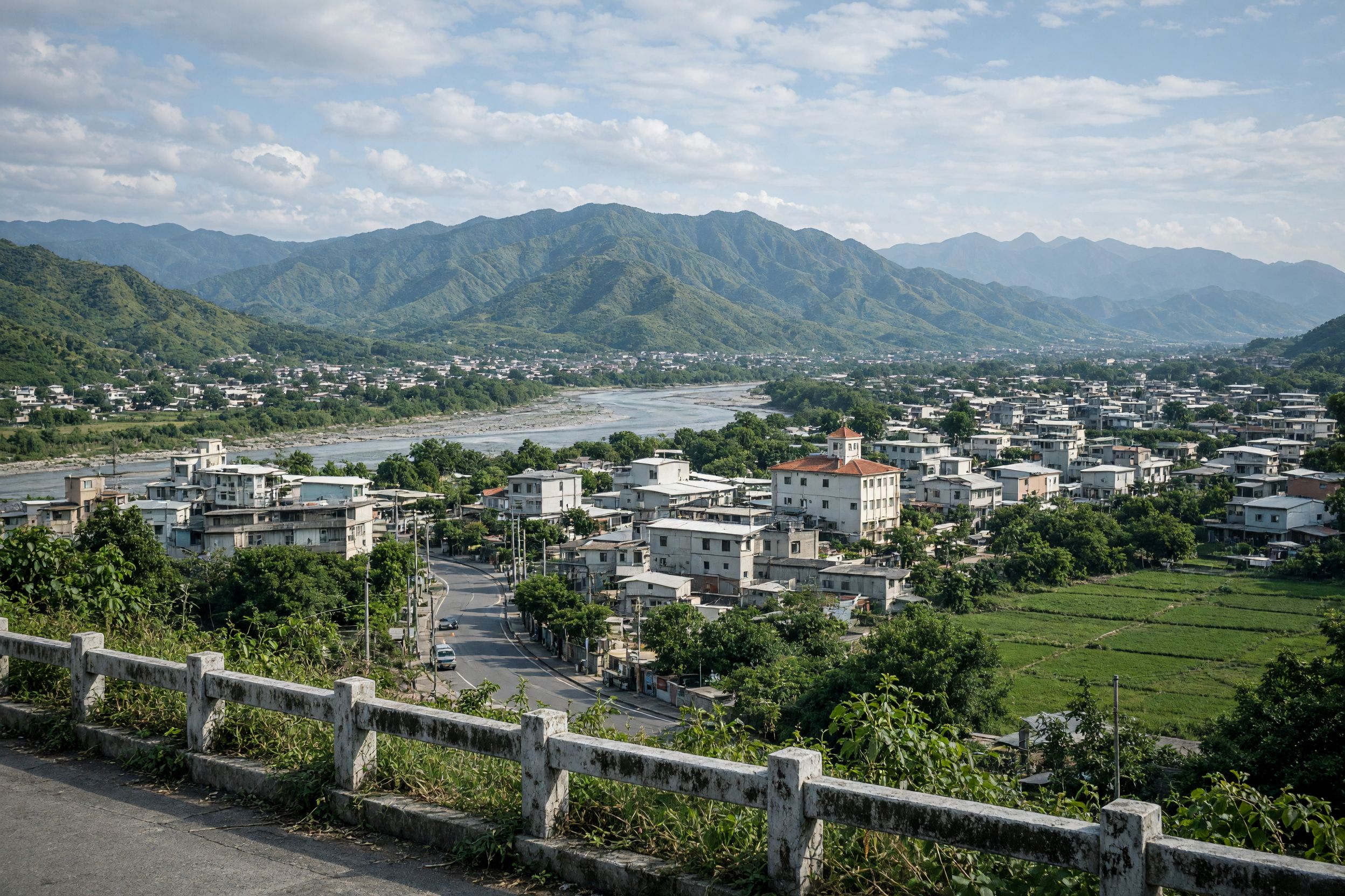 Fenglin Township