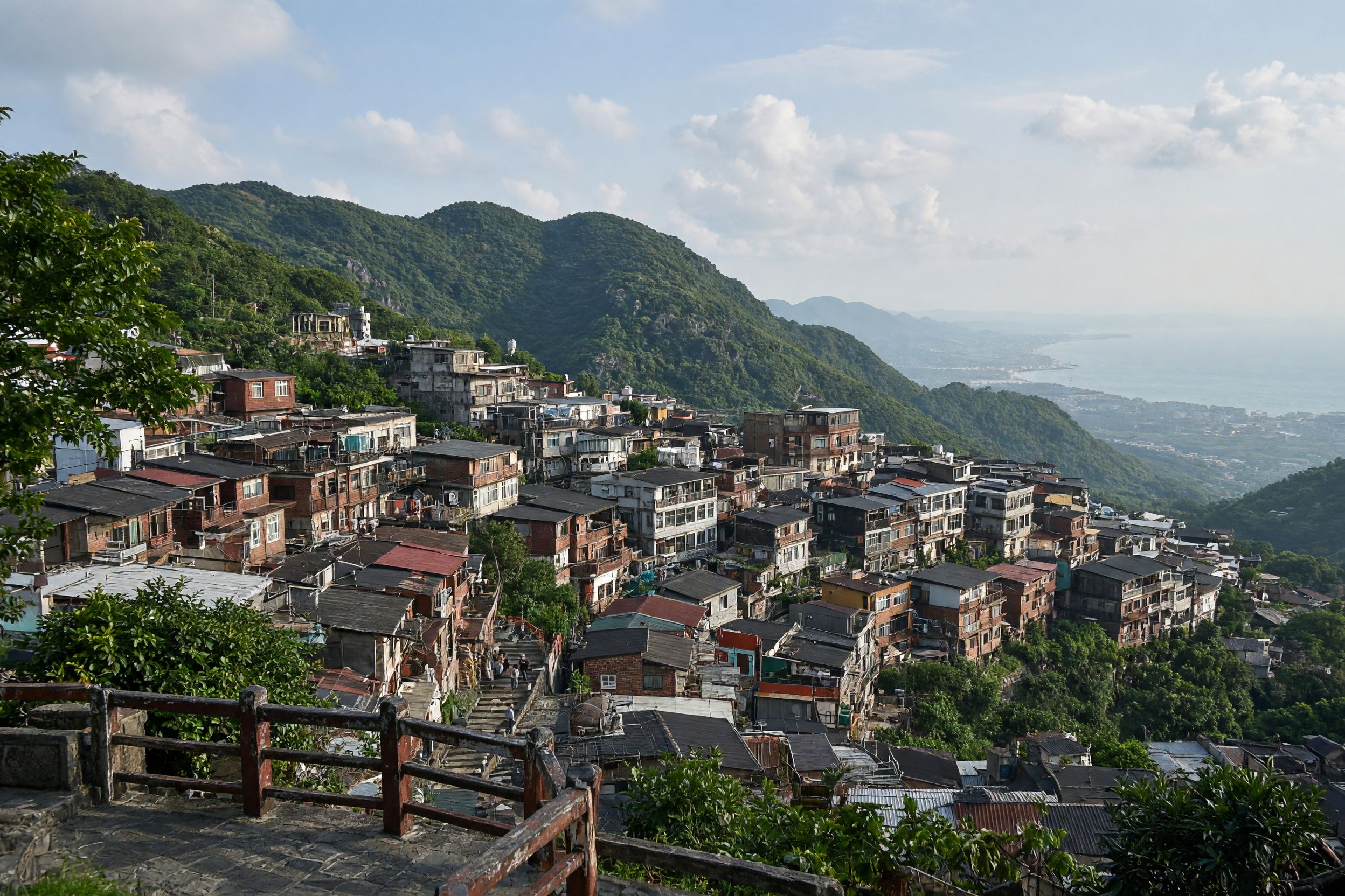 Jiufen