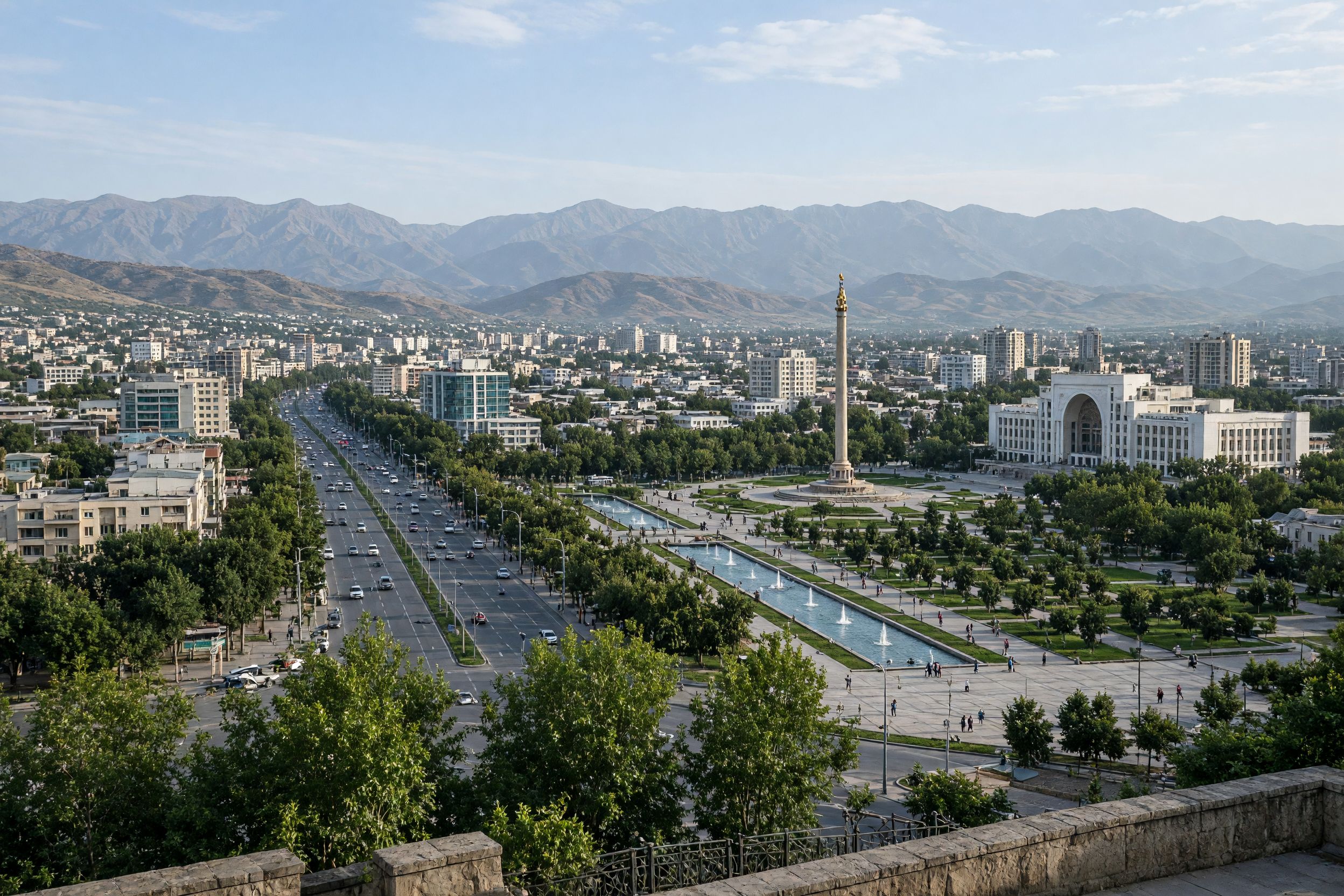 Dushanbe