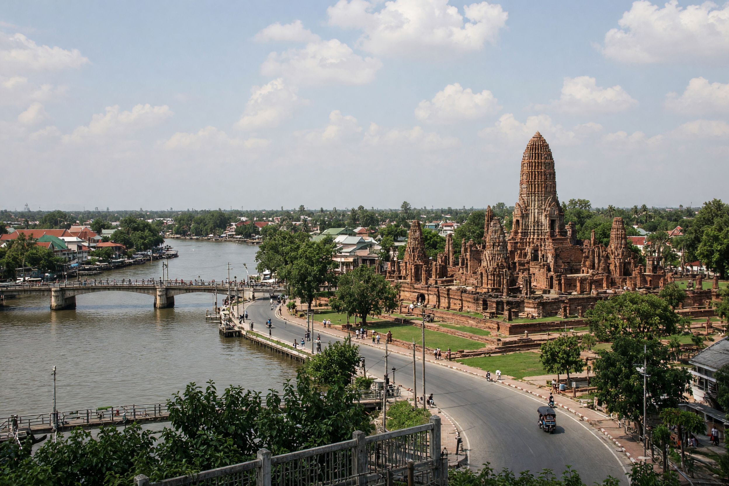 Ayutthaya