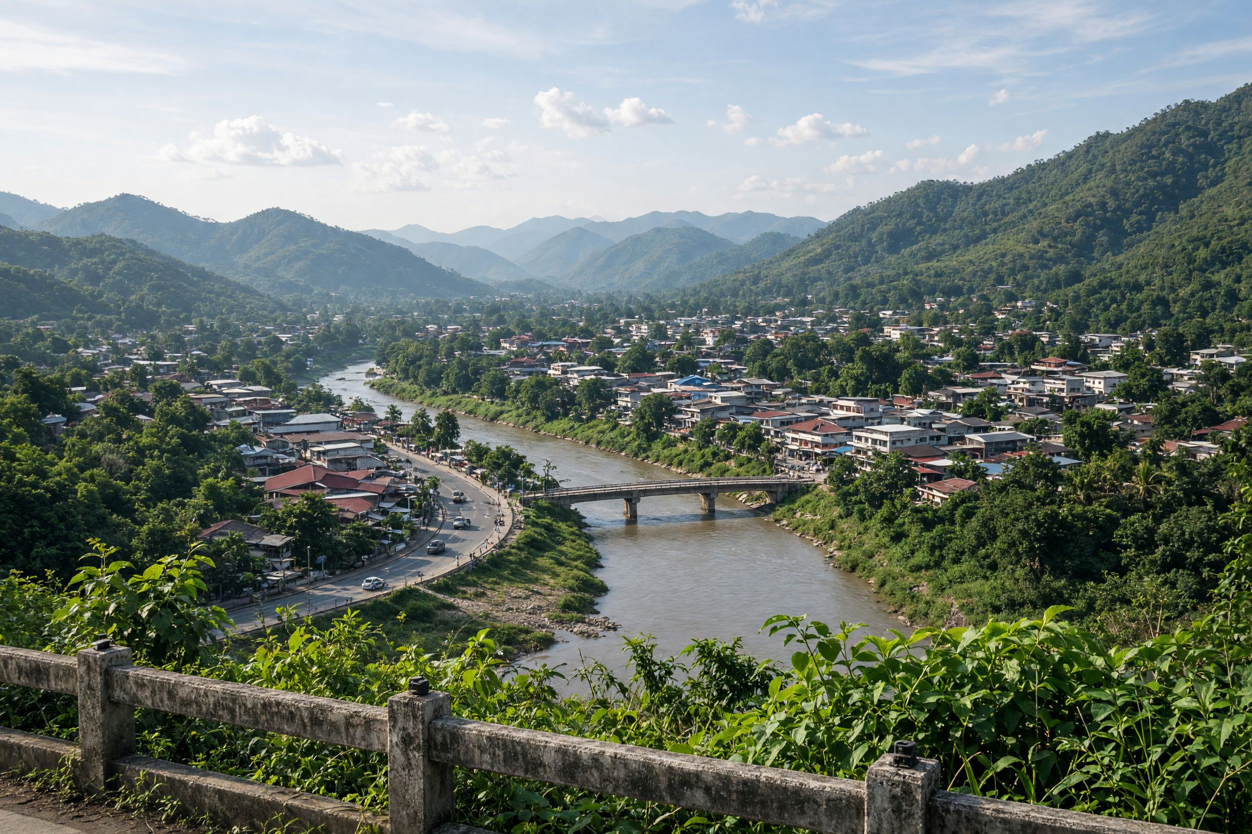 Huai Chomphu