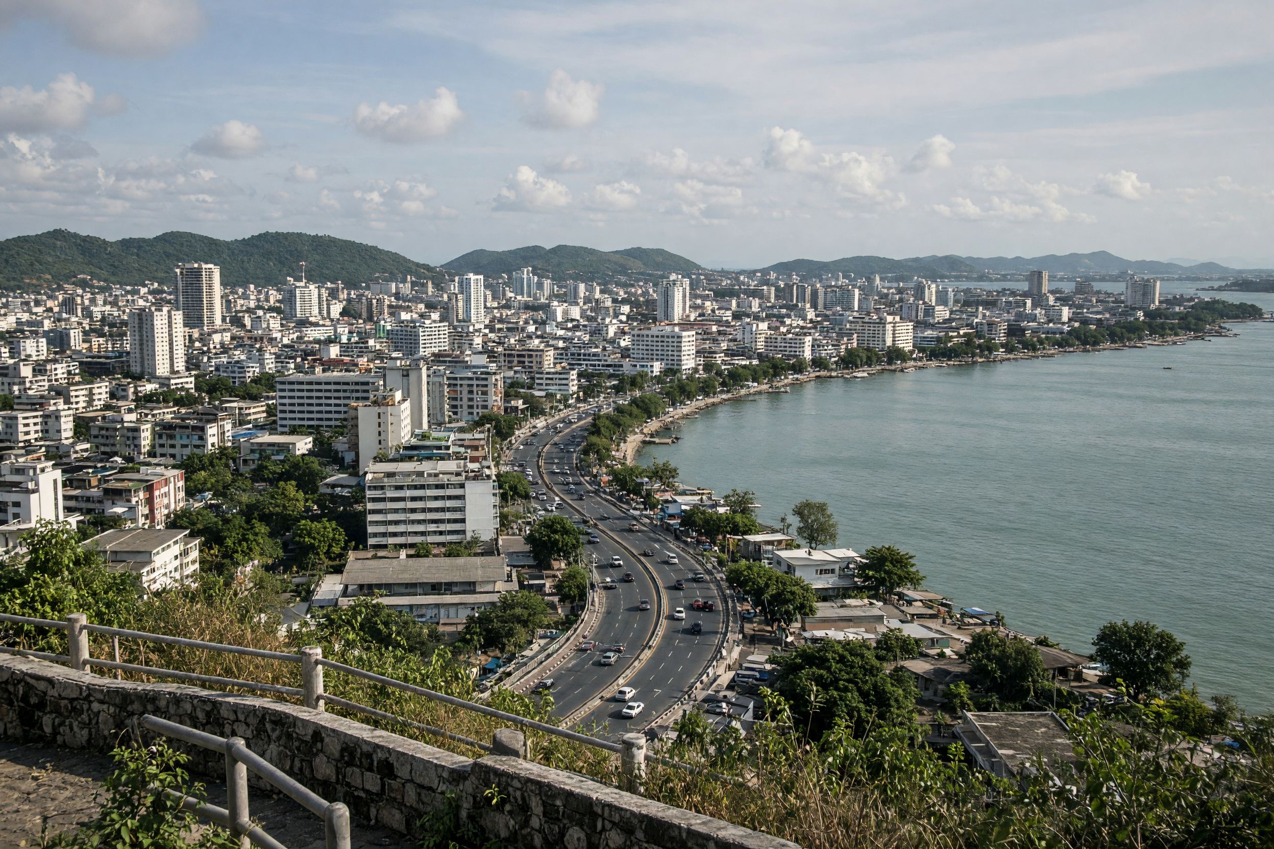 Pattaya City