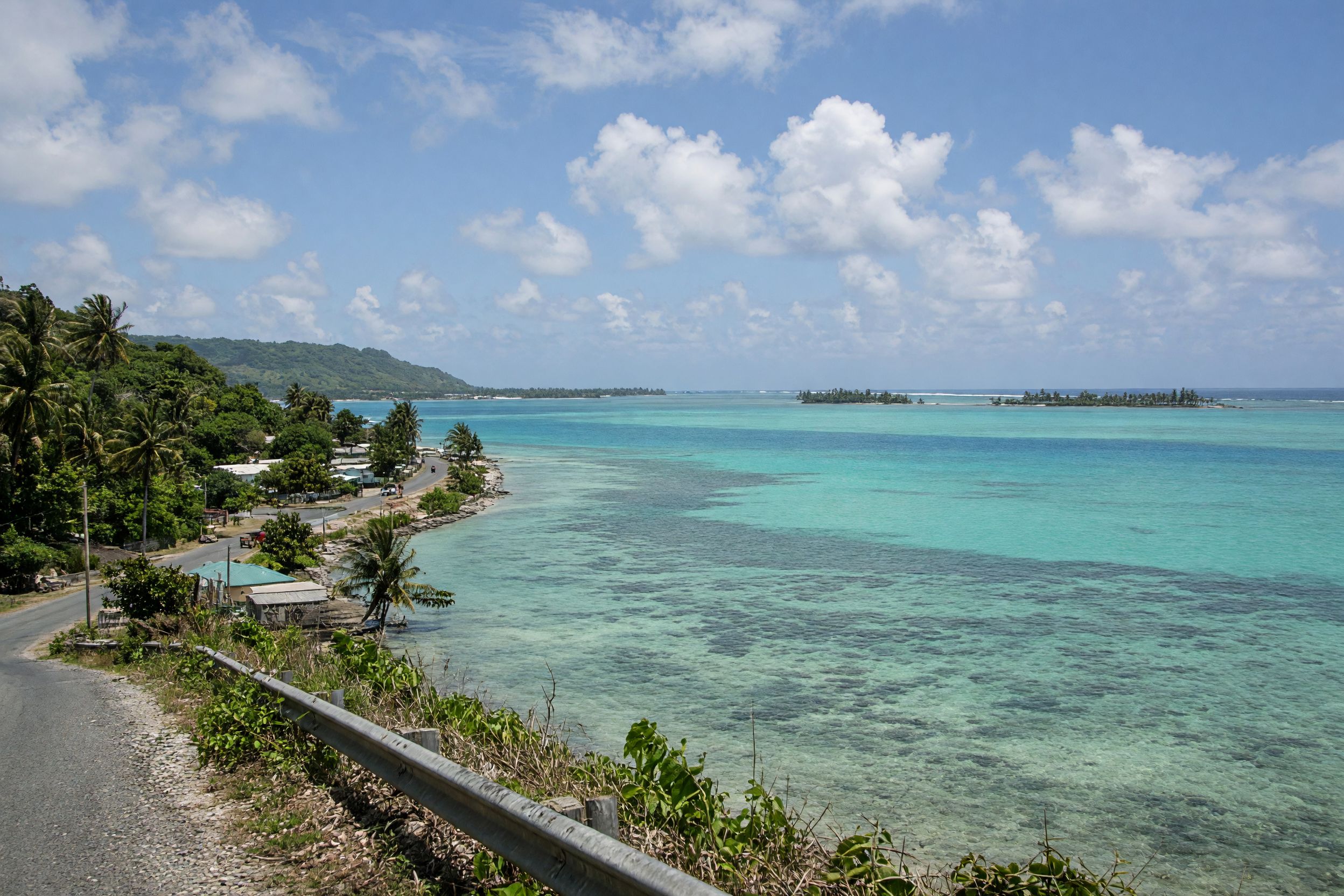 Aitutaki Lagoon