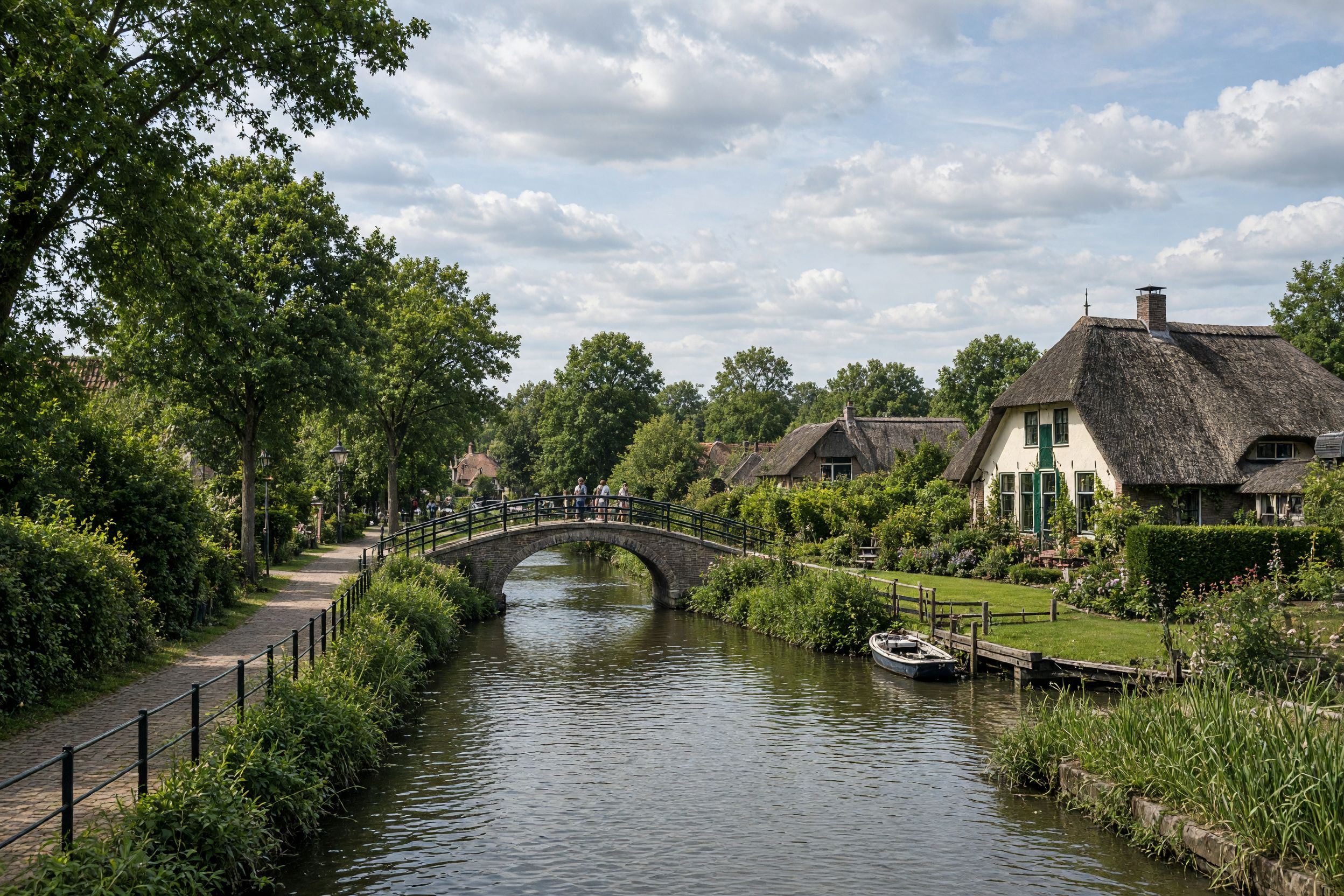 Giethoorn