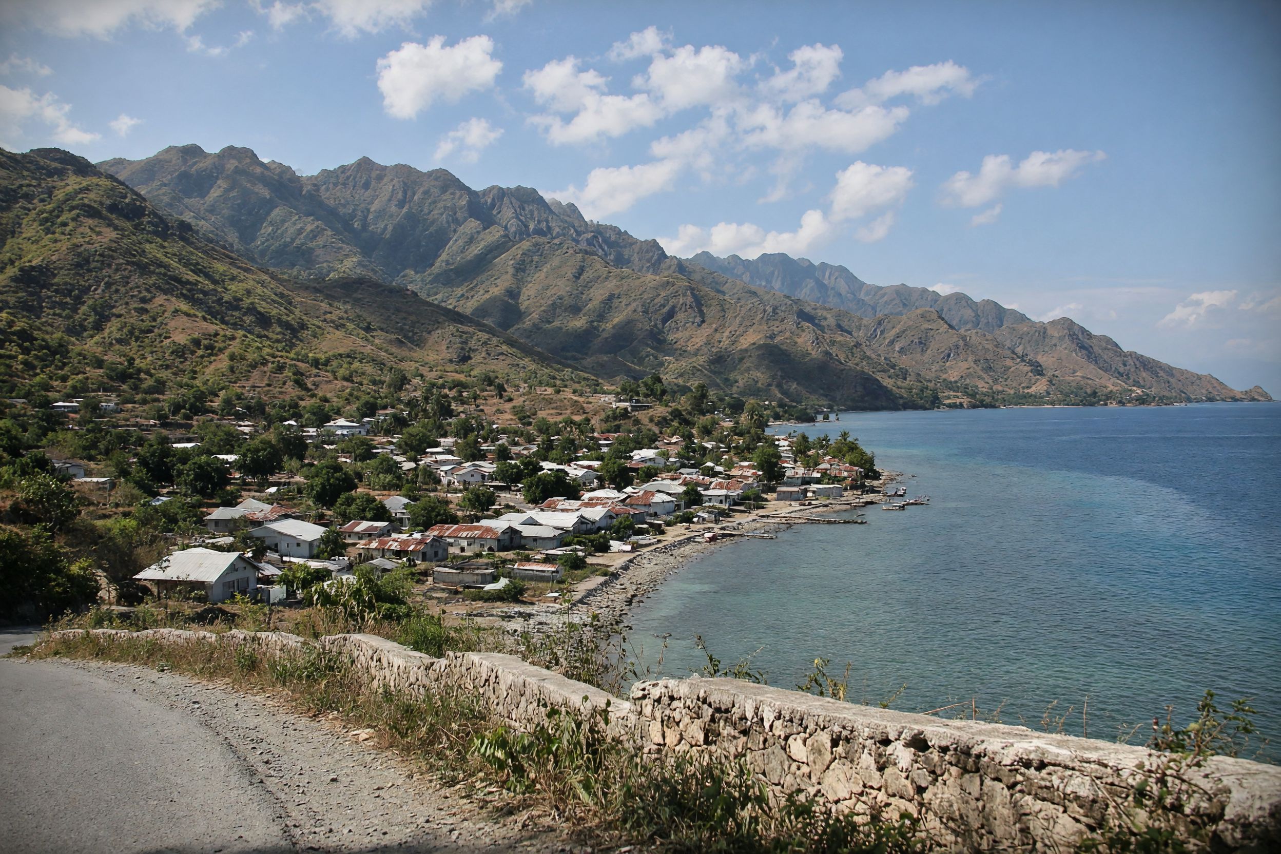 Atauro Island