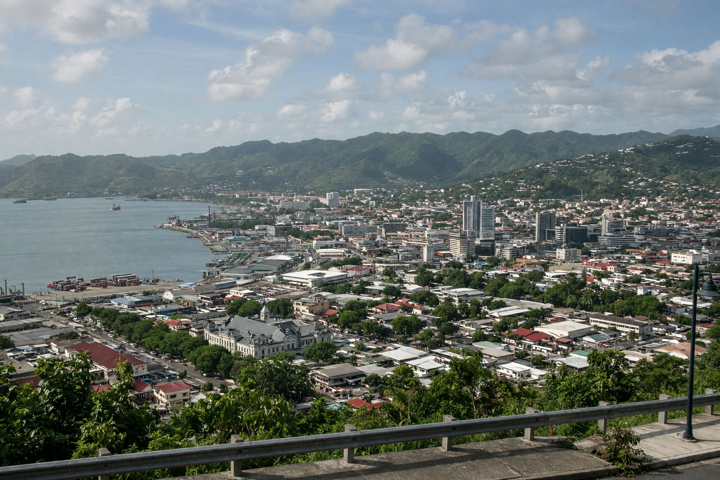 Port Of Spain