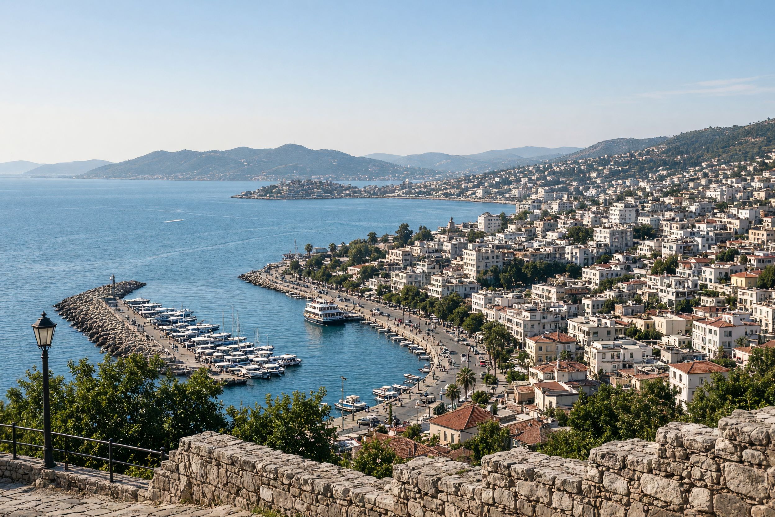 Kusadasi