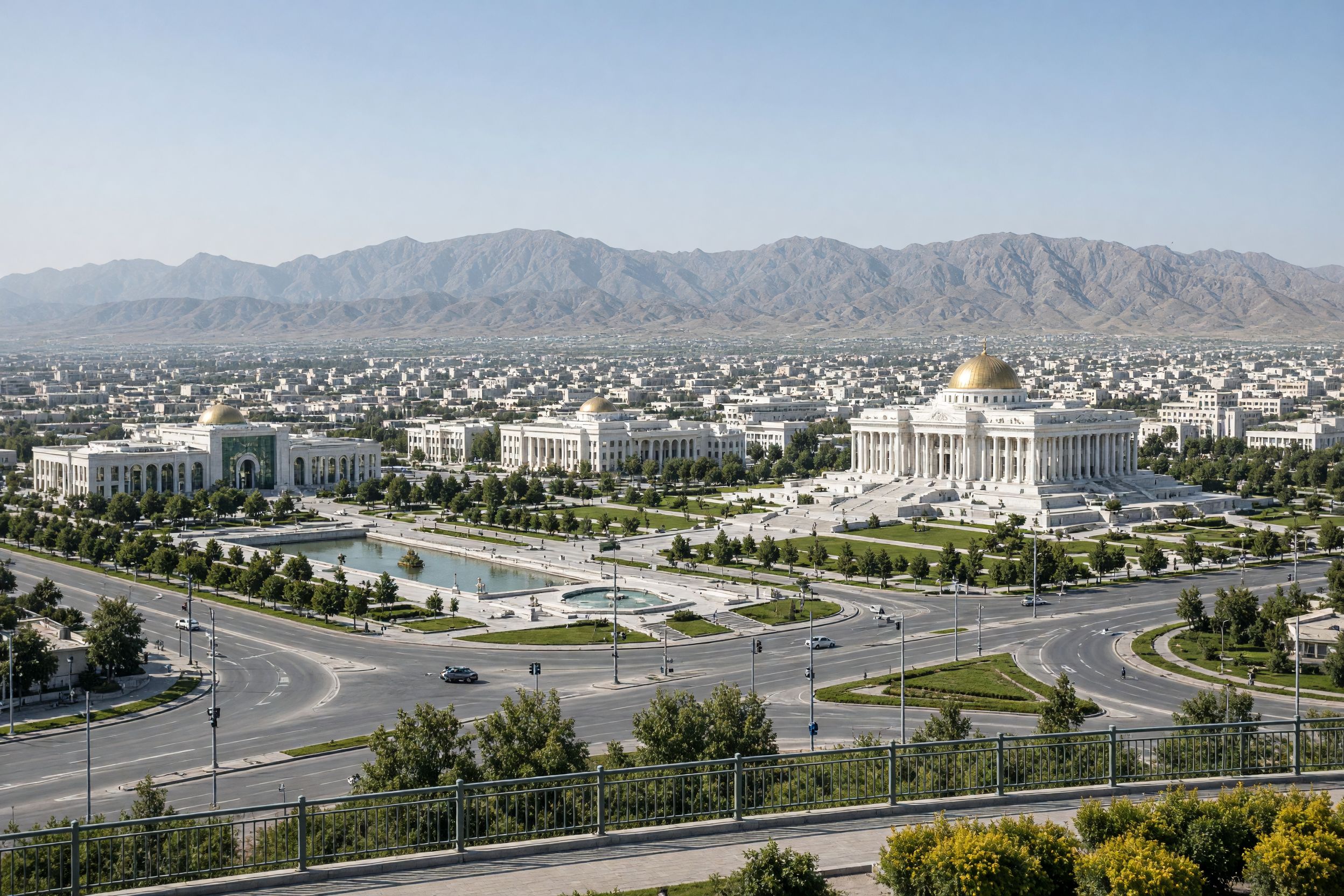 Ashgabat