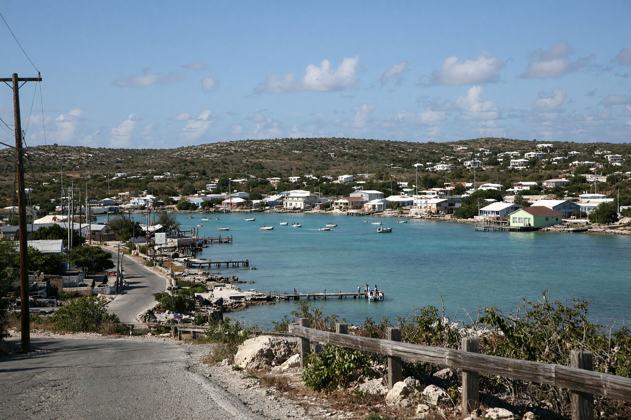 Cockburn Harbour