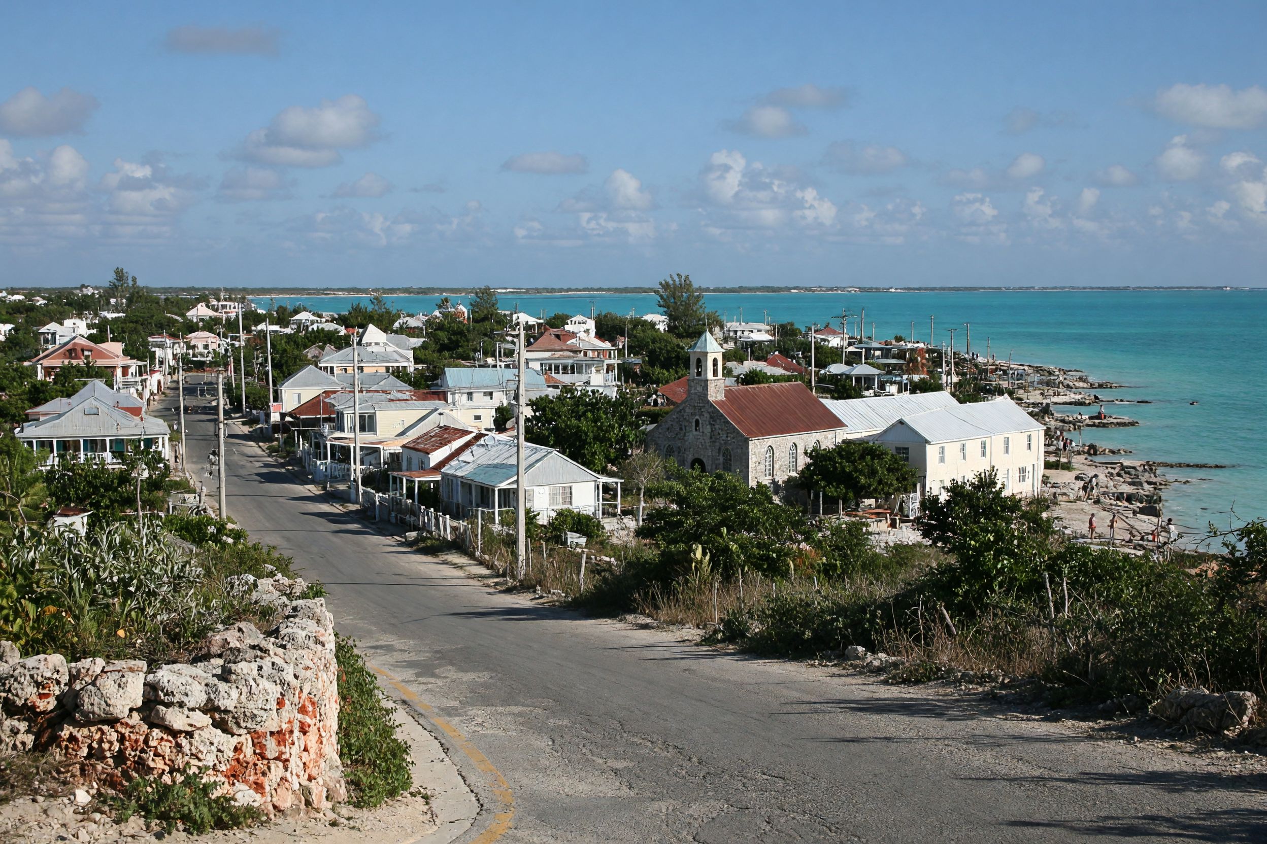 Cockburn Town