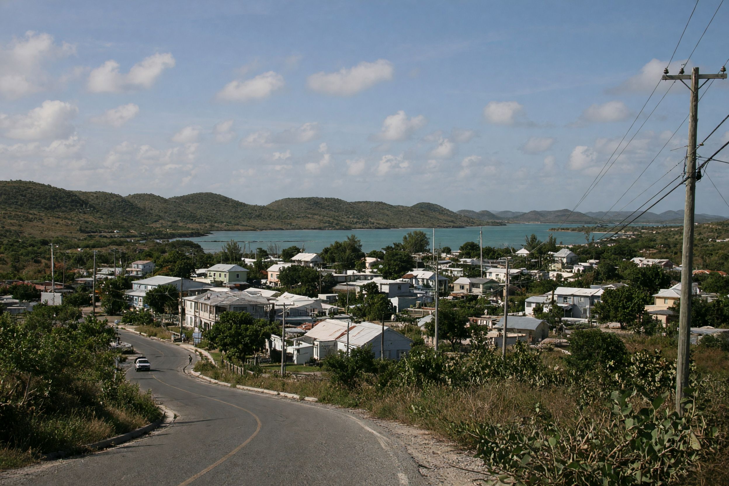 Kew Town Settlement