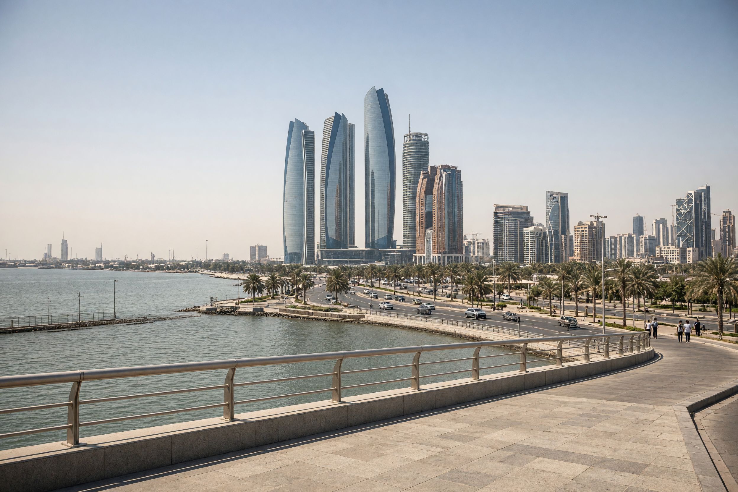 Abu Dhabi
