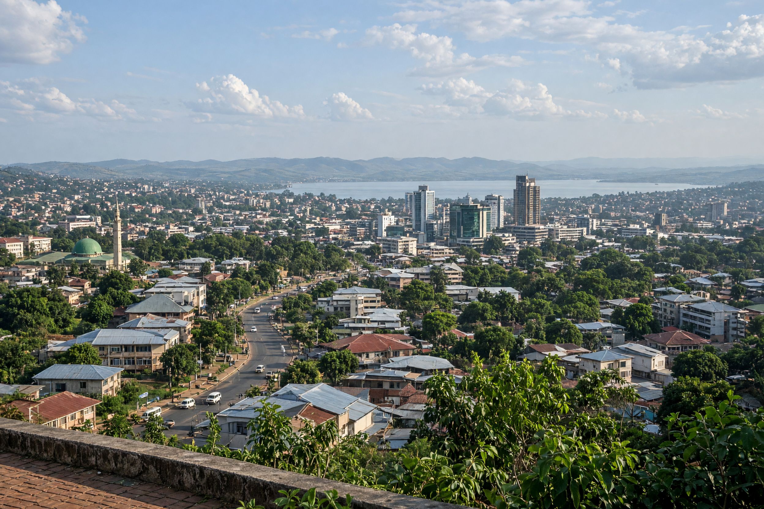 Kampala