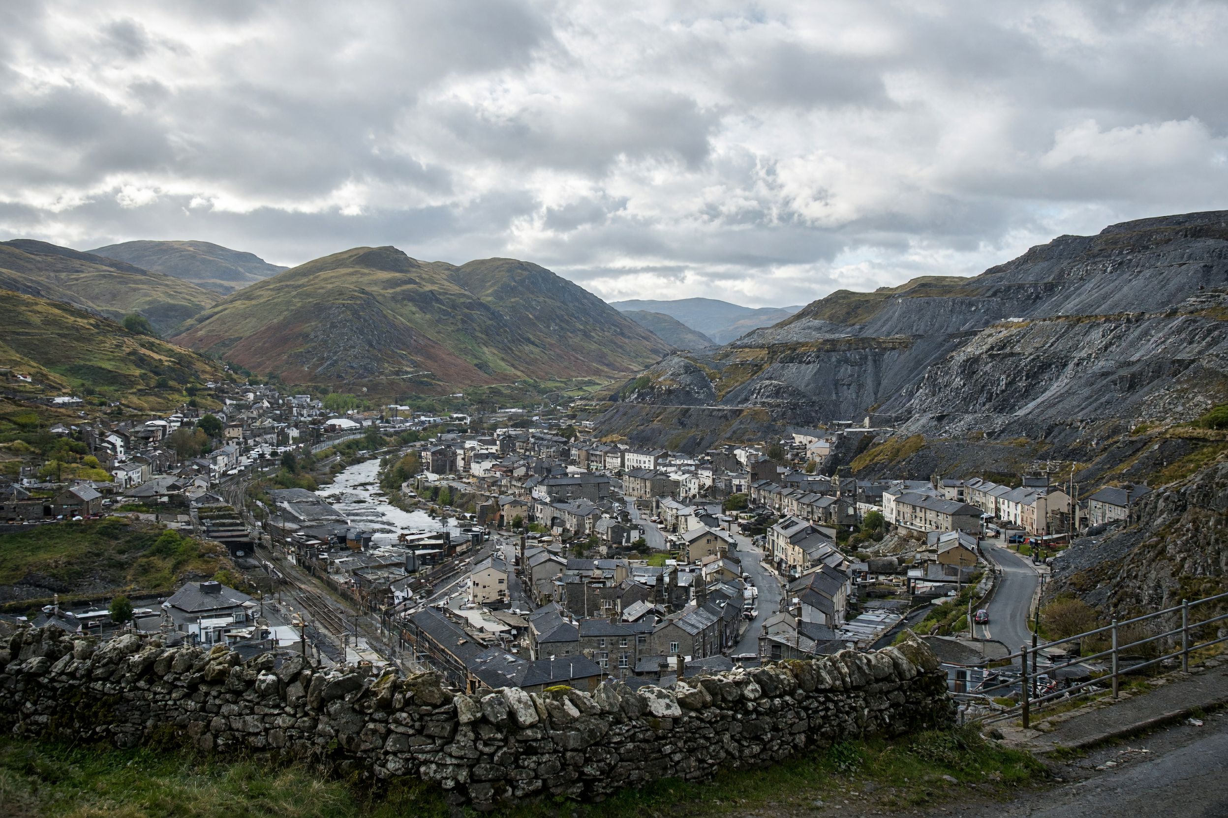 Blaenau Ffestiniog