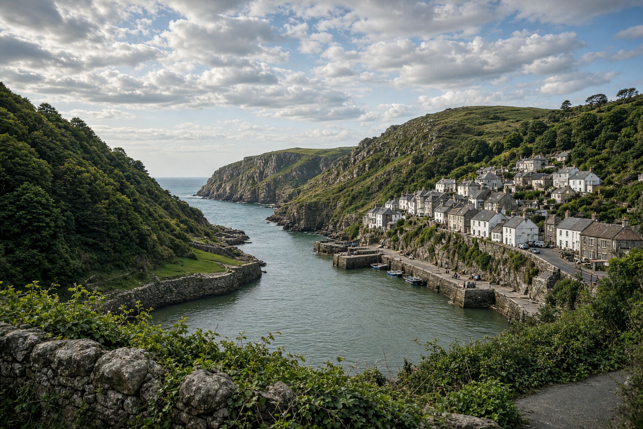 Boscastle