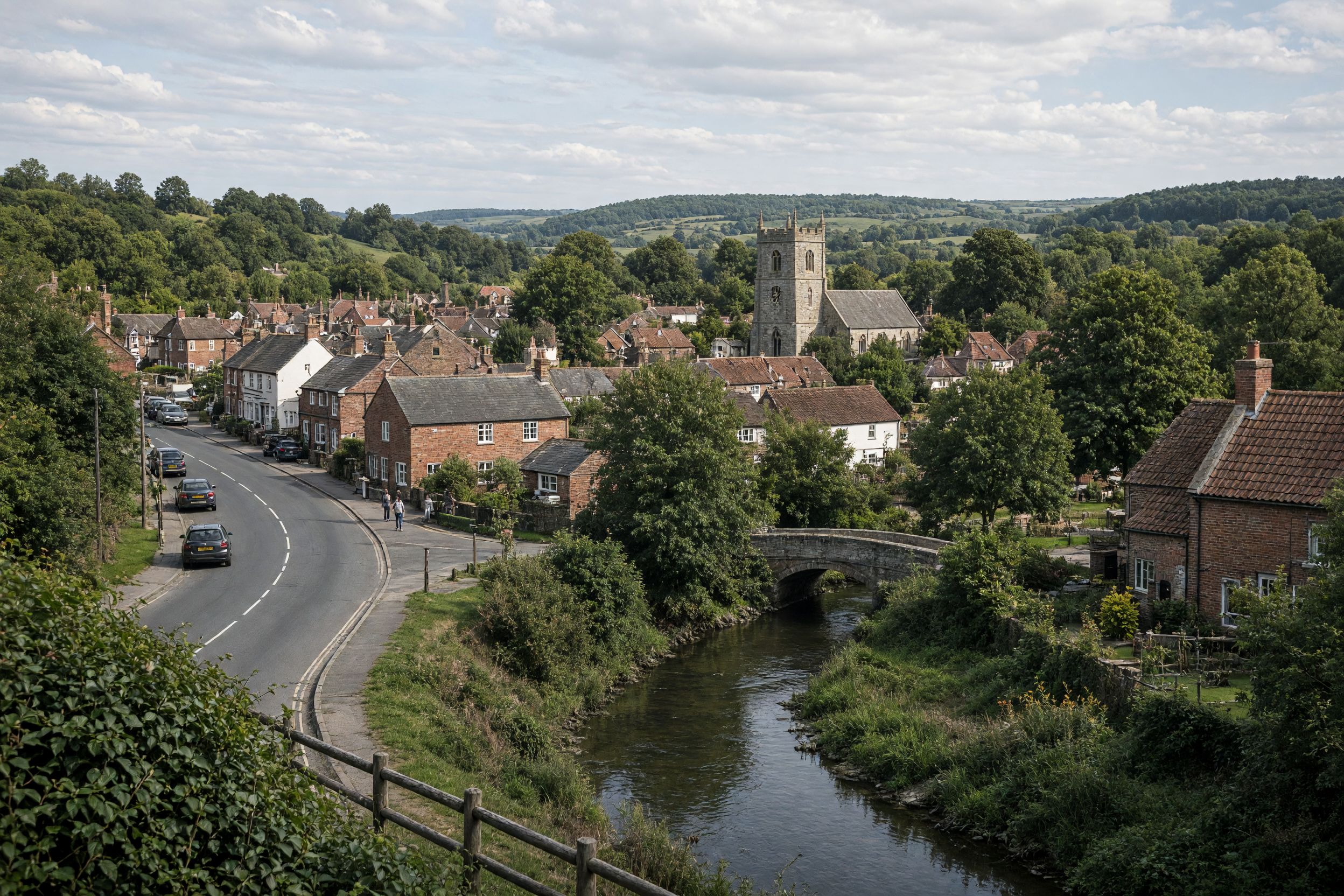 Brockenhurst