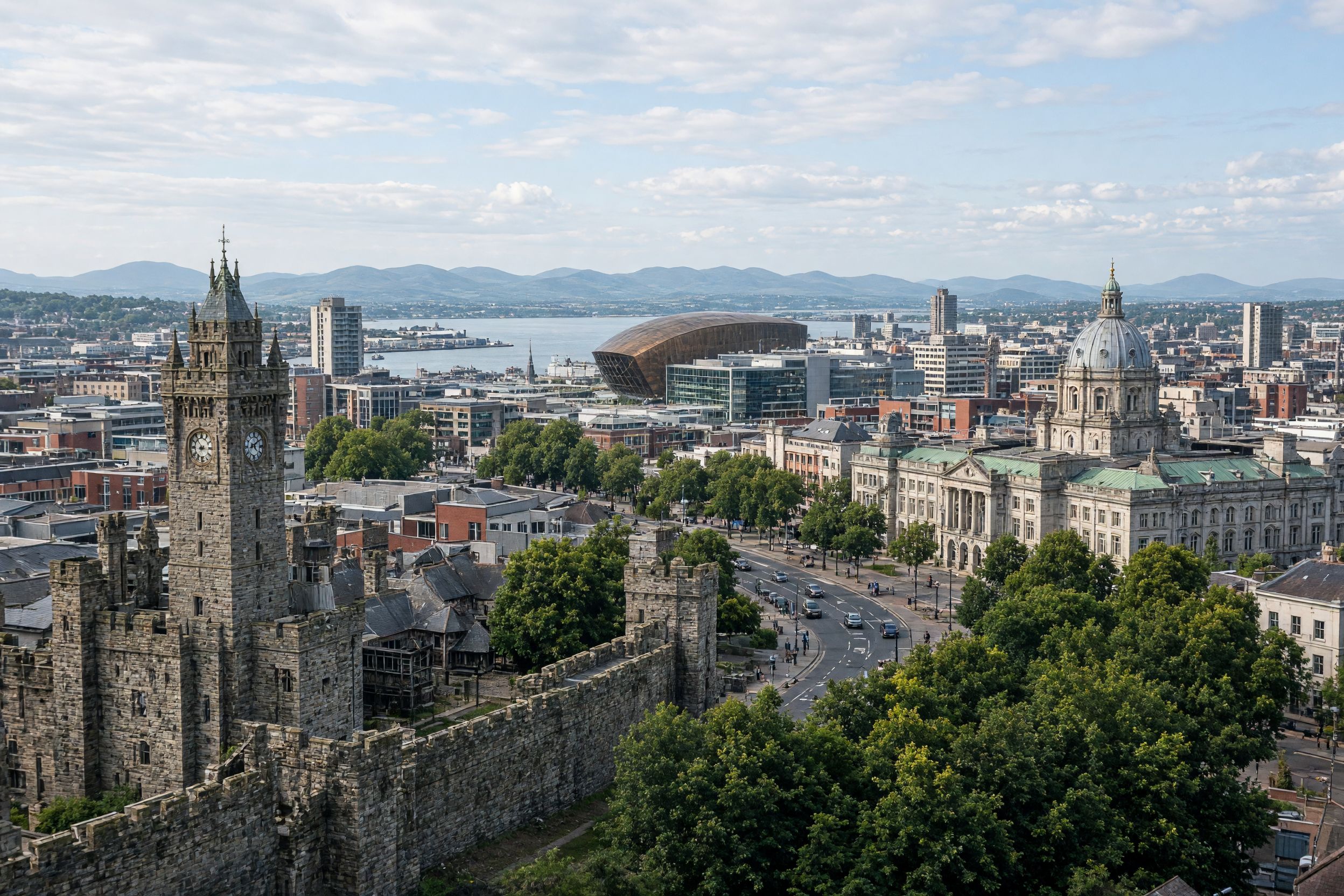 Cardiff
